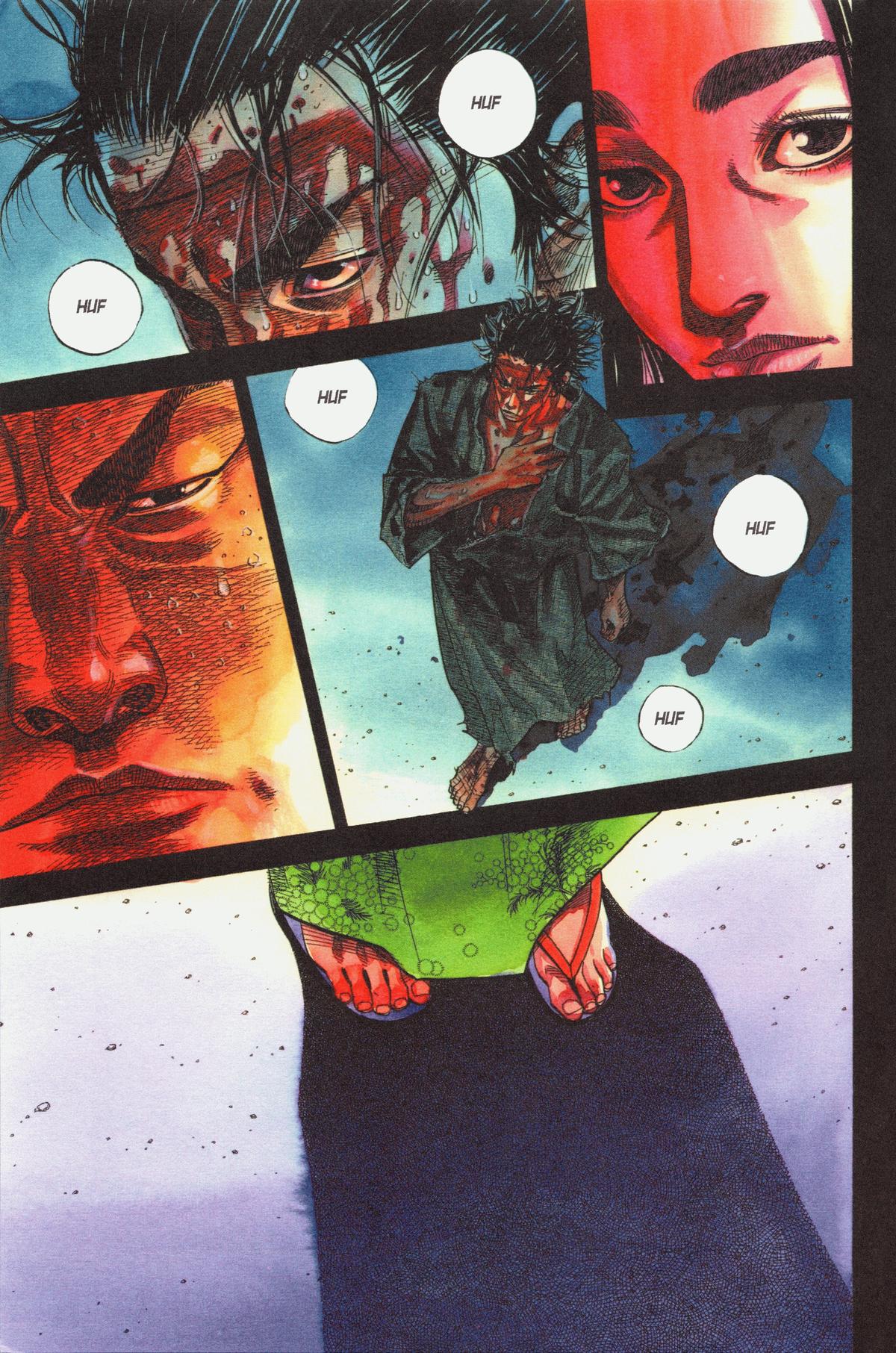 Vagabond Chapter 32 - Page 5