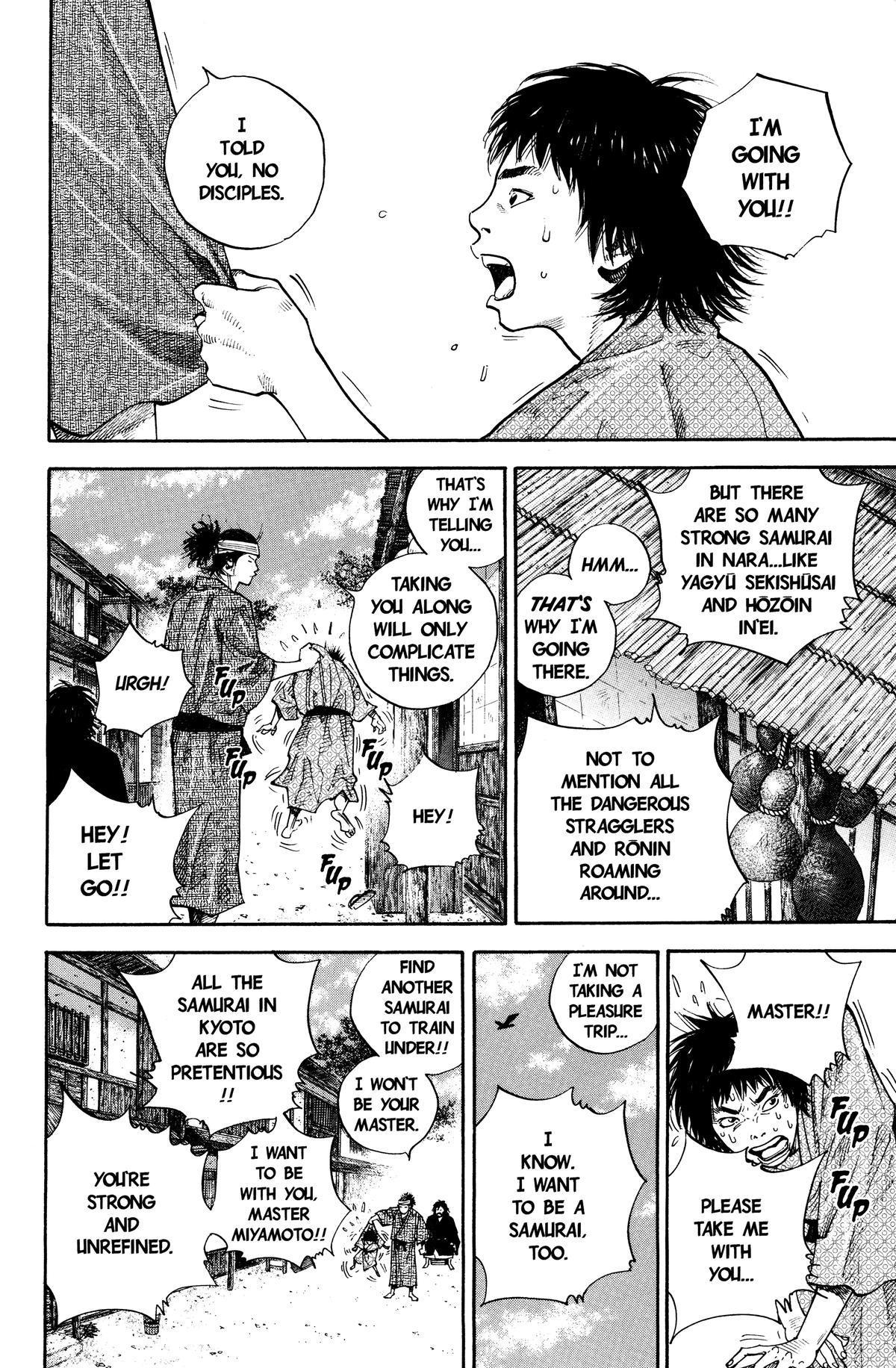 Vagabond Chapter 32 - Page 19