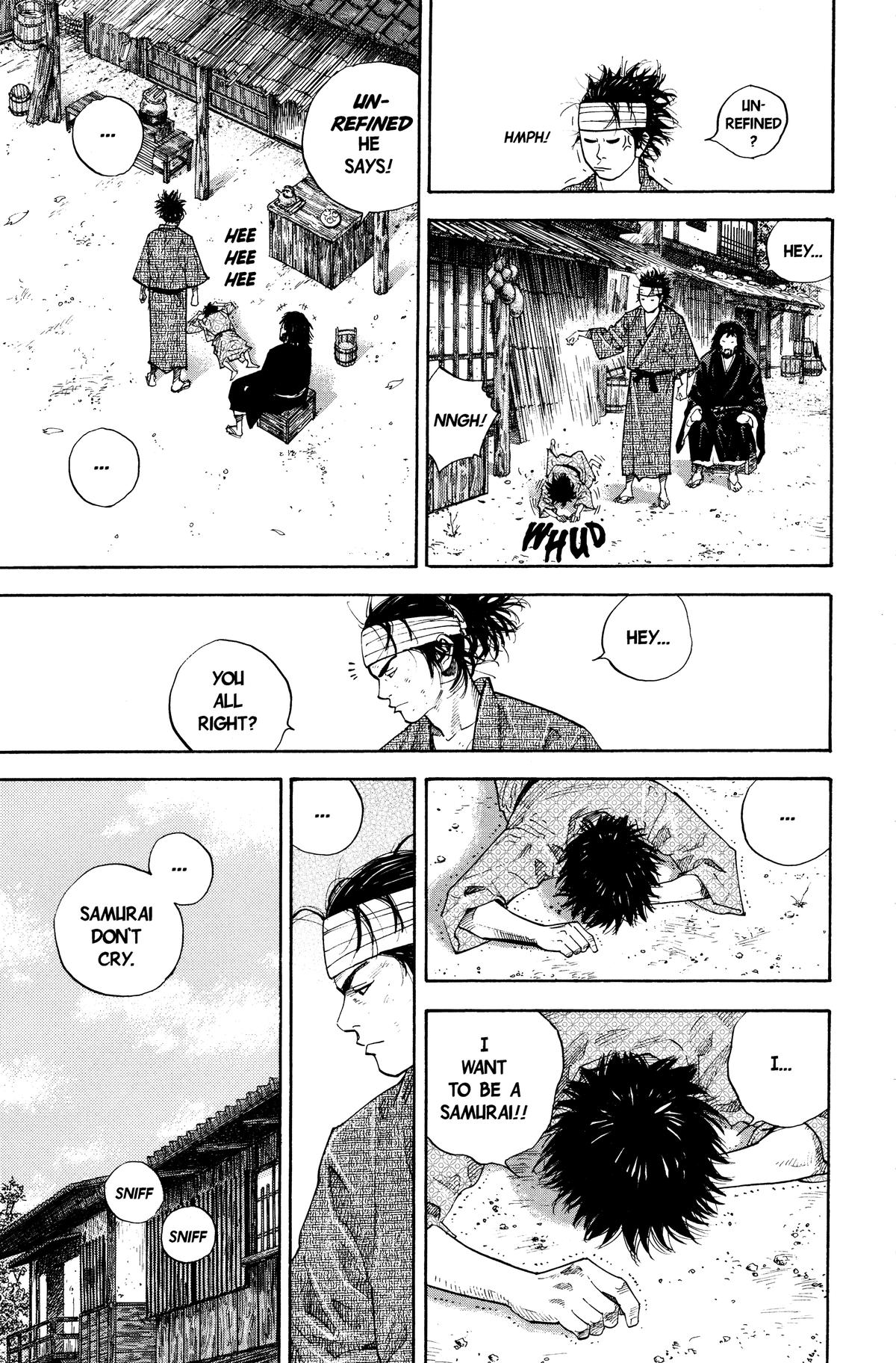 Vagabond Chapter 32 - Page 20