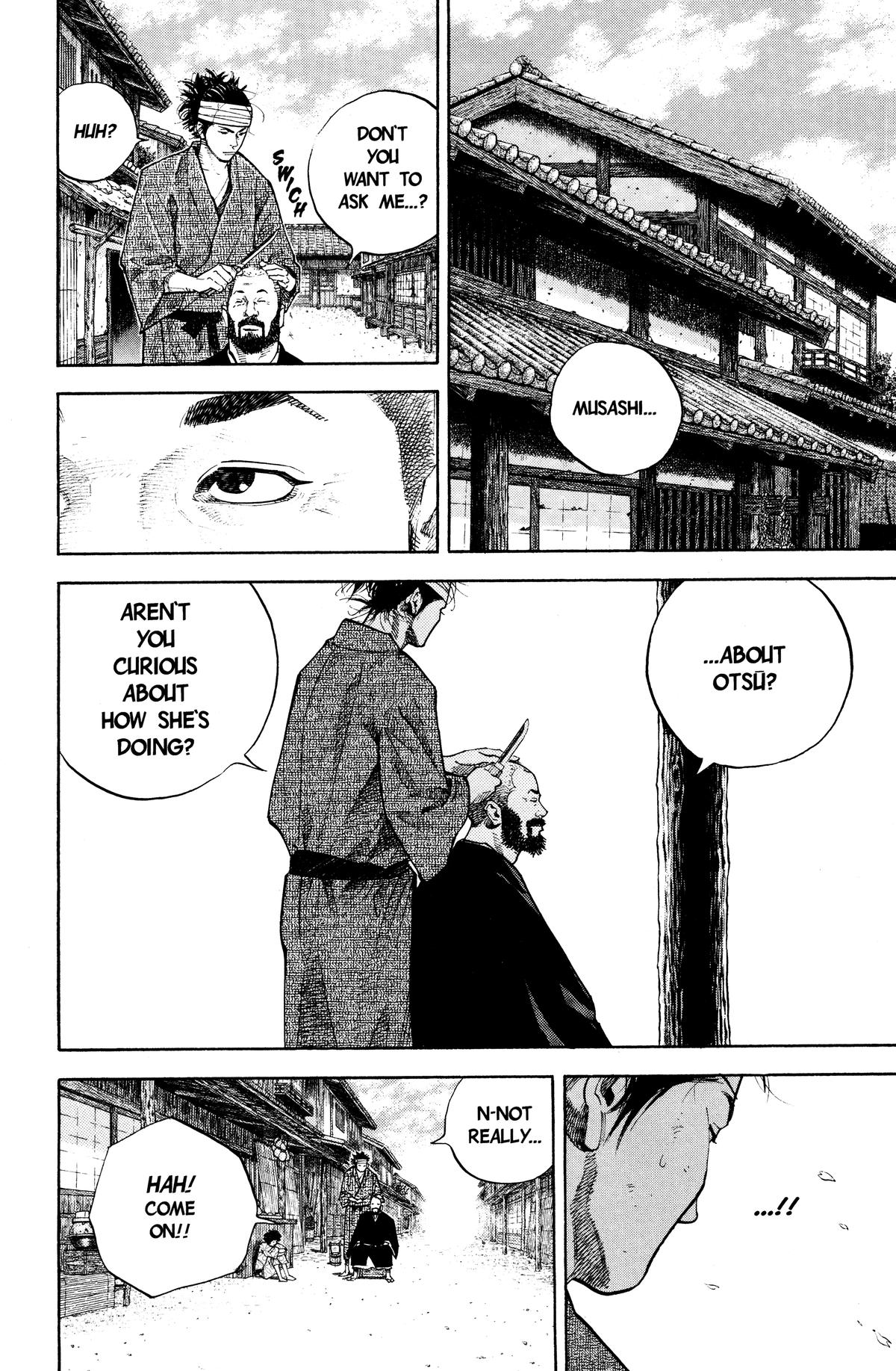 Vagabond Chapter 32 - Page 21