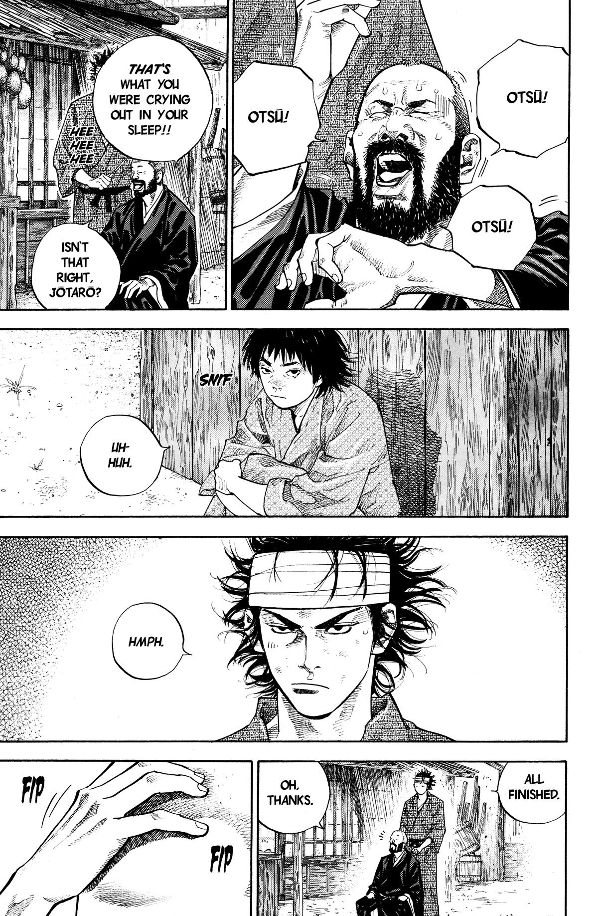 Vagabond Chapter 32 - Page 22