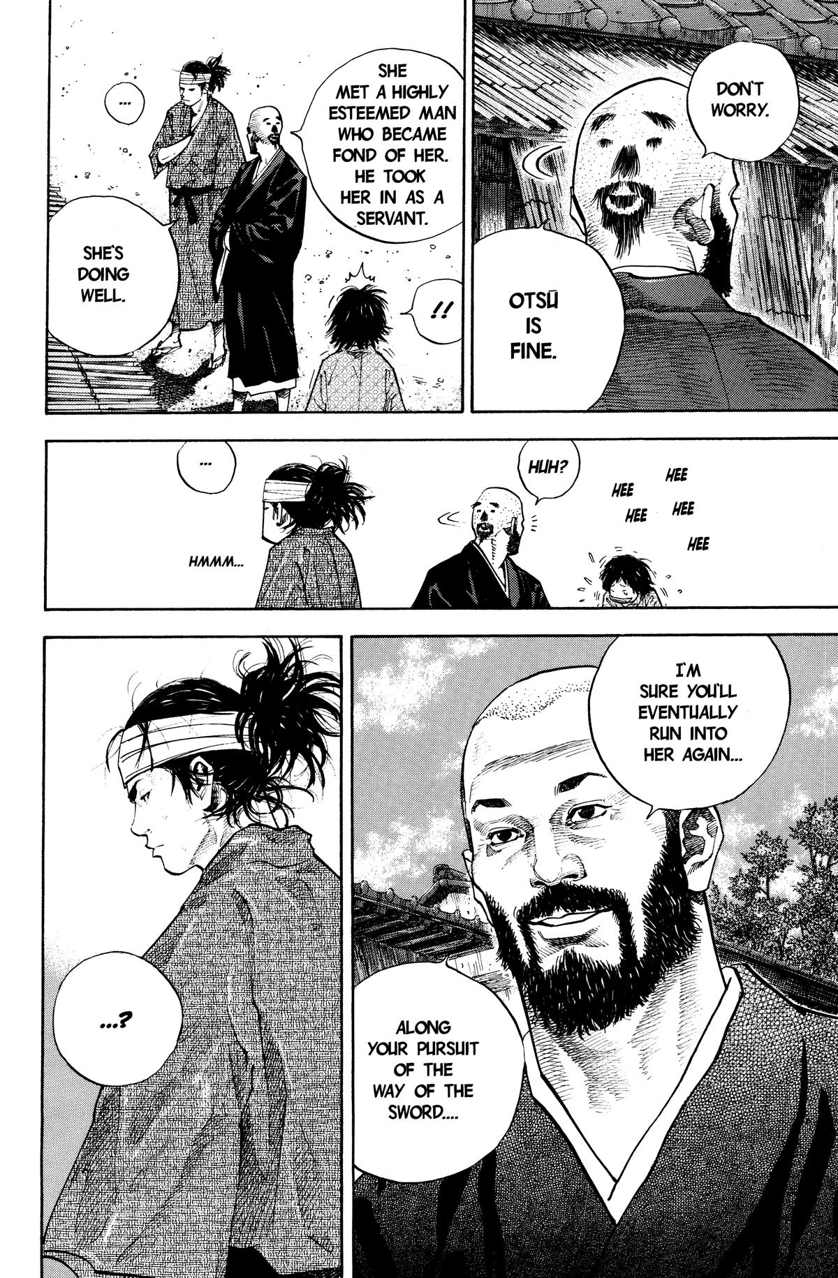 Vagabond Chapter 32 - Page 23