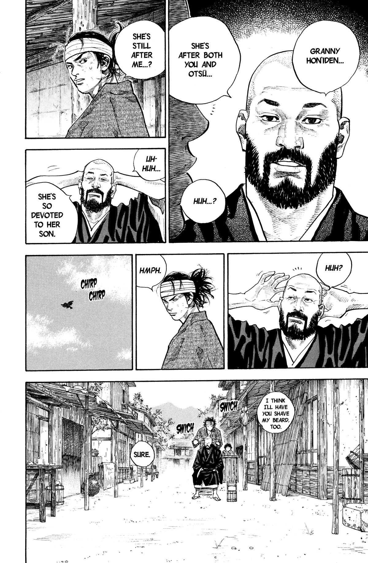Vagabond Chapter 32 - Page 25