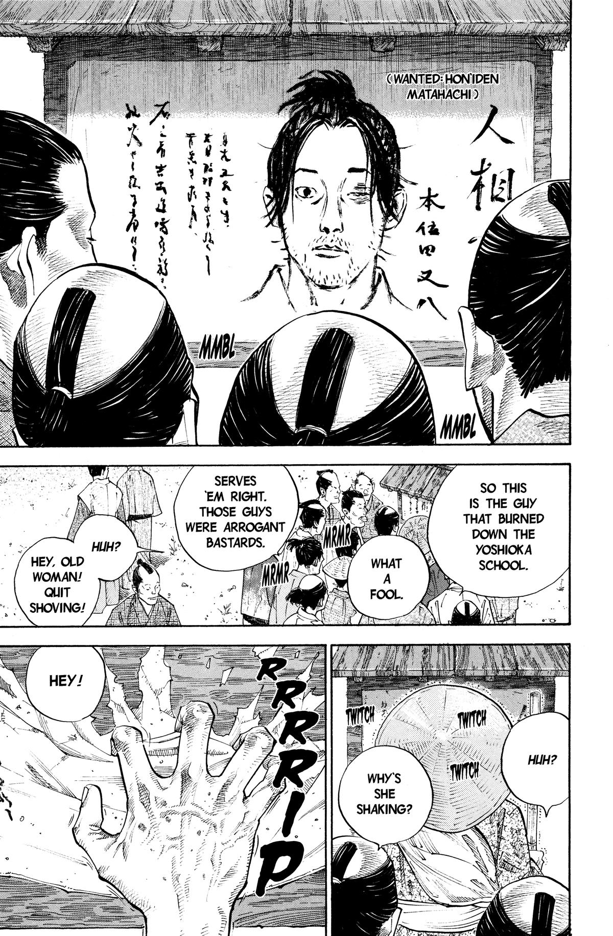 Vagabond Chapter 32 - Page 26