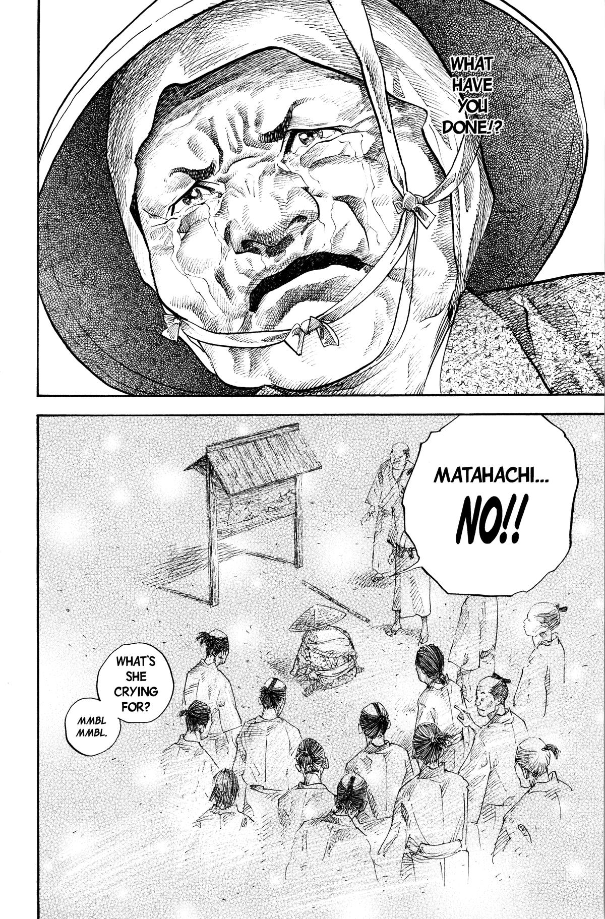 Vagabond Chapter 32 - Page 27