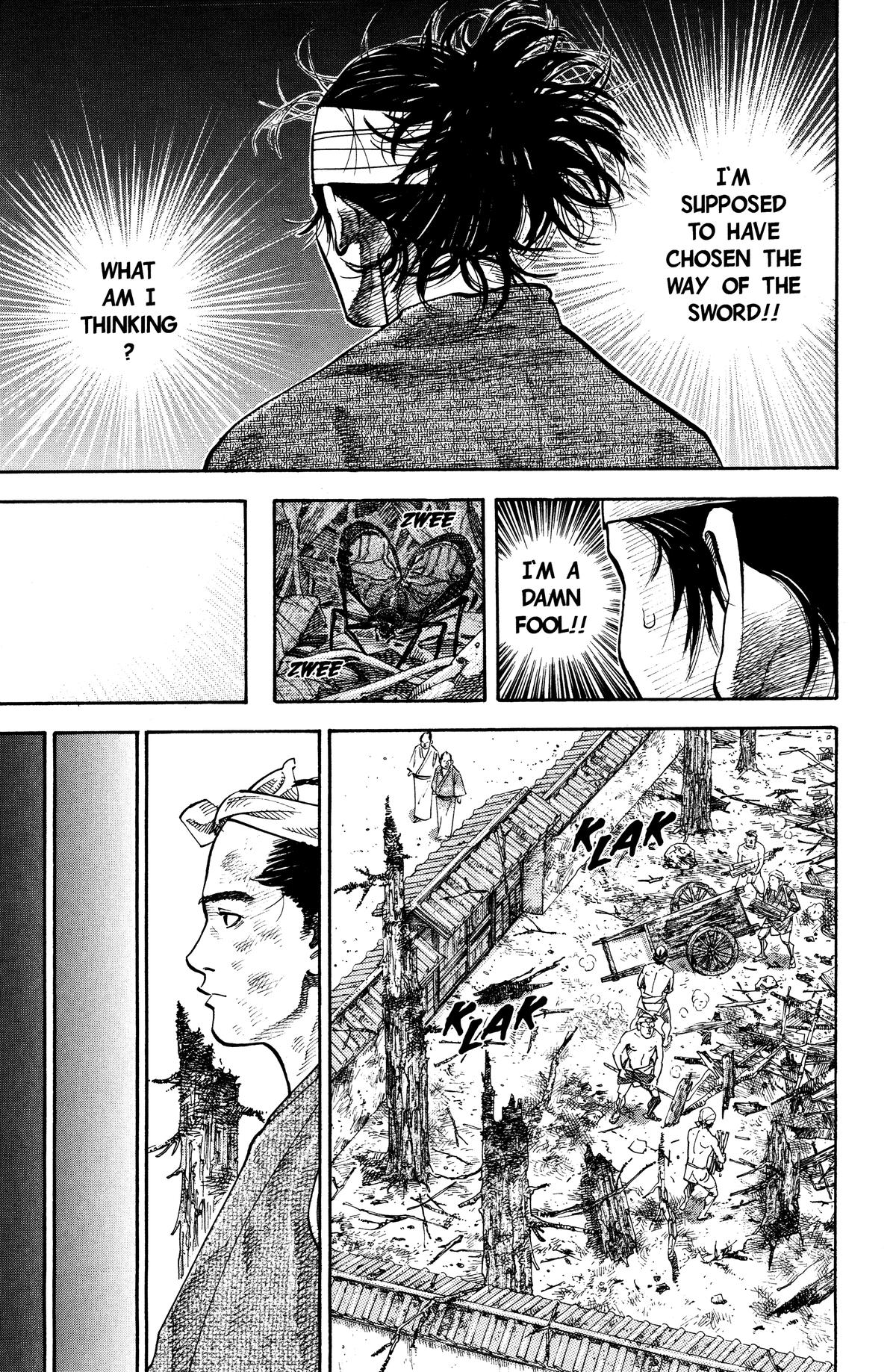 Vagabond Chapter 33 - Page 4