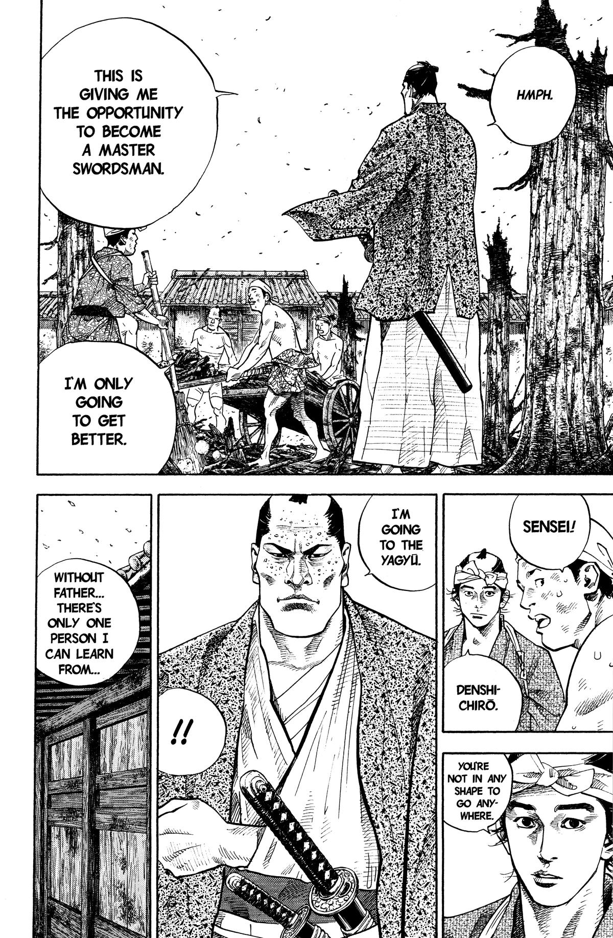 Vagabond Chapter 33 - Page 11