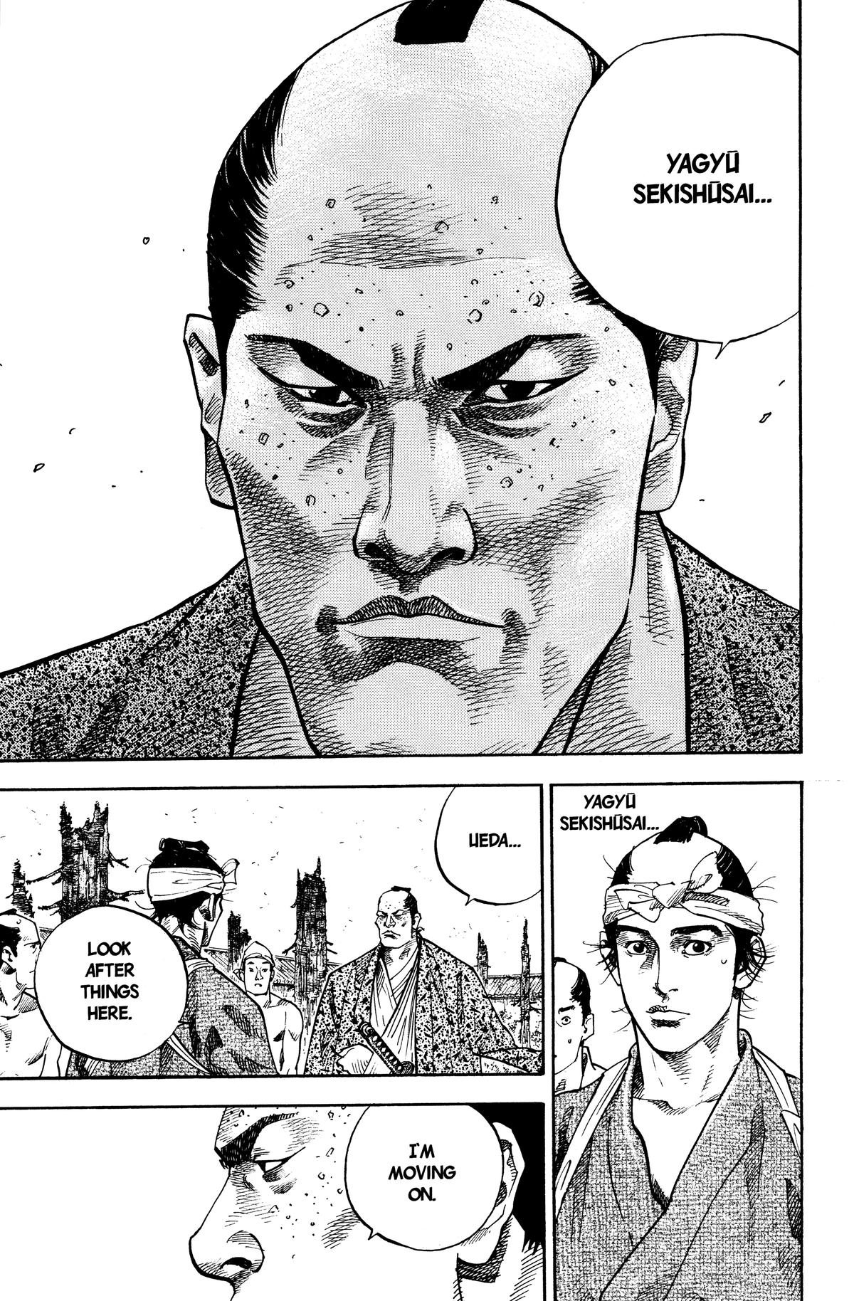 Vagabond Chapter 33 - Page 12