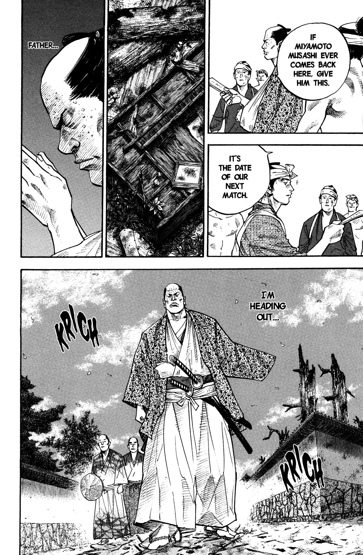 Vagabond Chapter 33 - Page 13