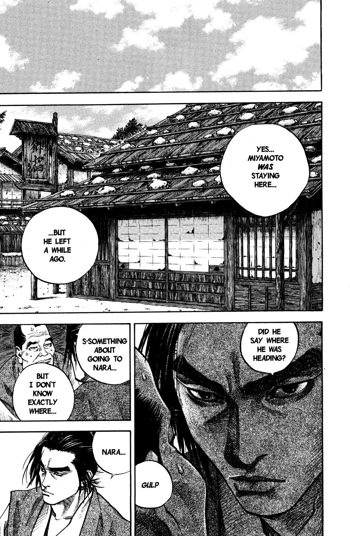 Vagabond Chapter 33 - Page 14