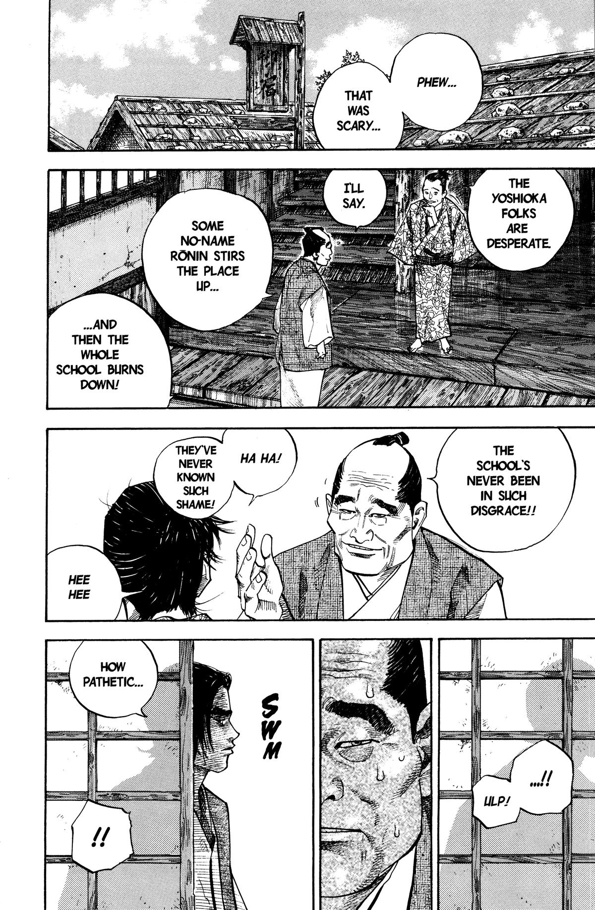 Vagabond Chapter 33 - Page 15