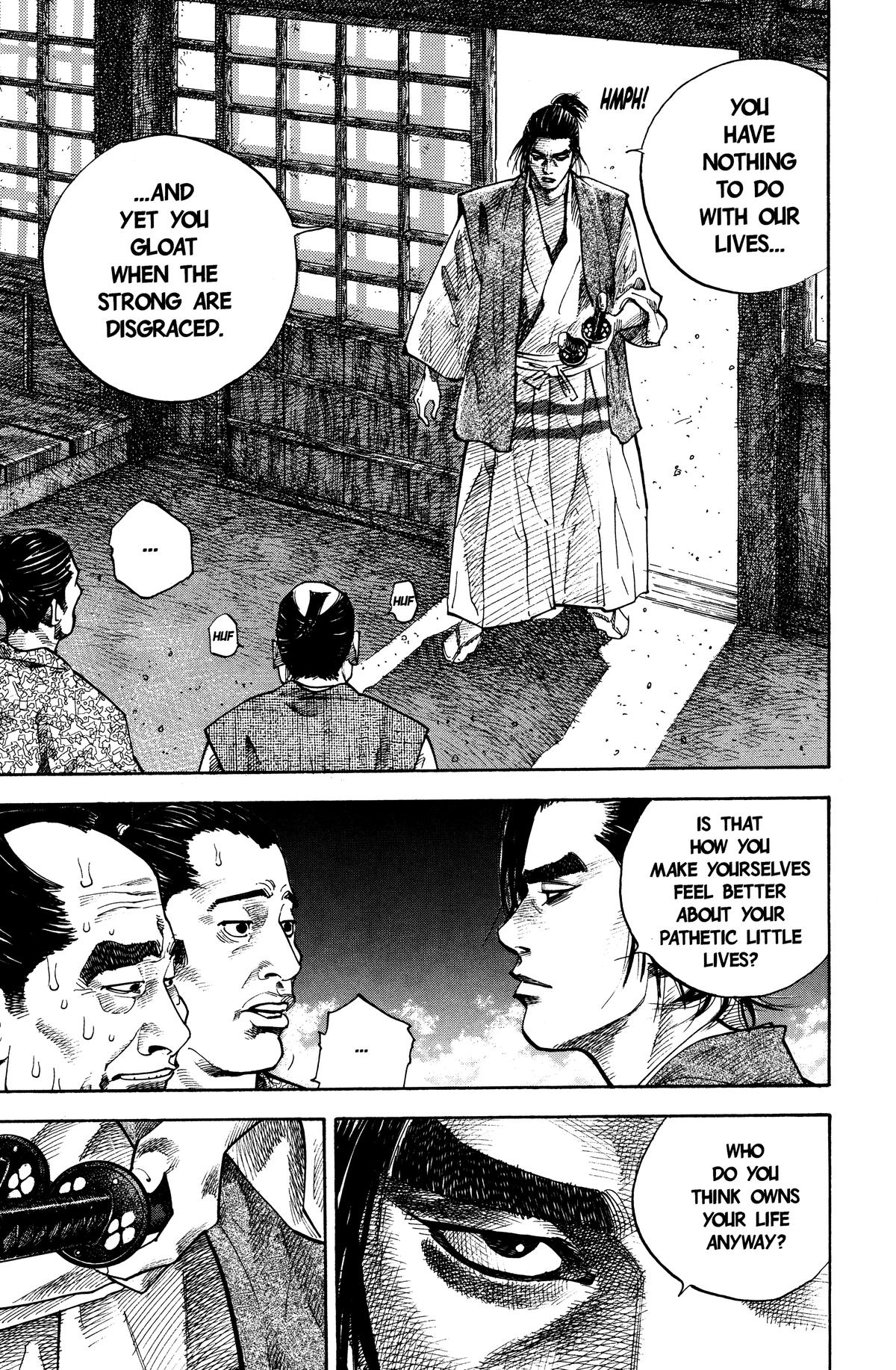 Vagabond Chapter 33 - Page 16