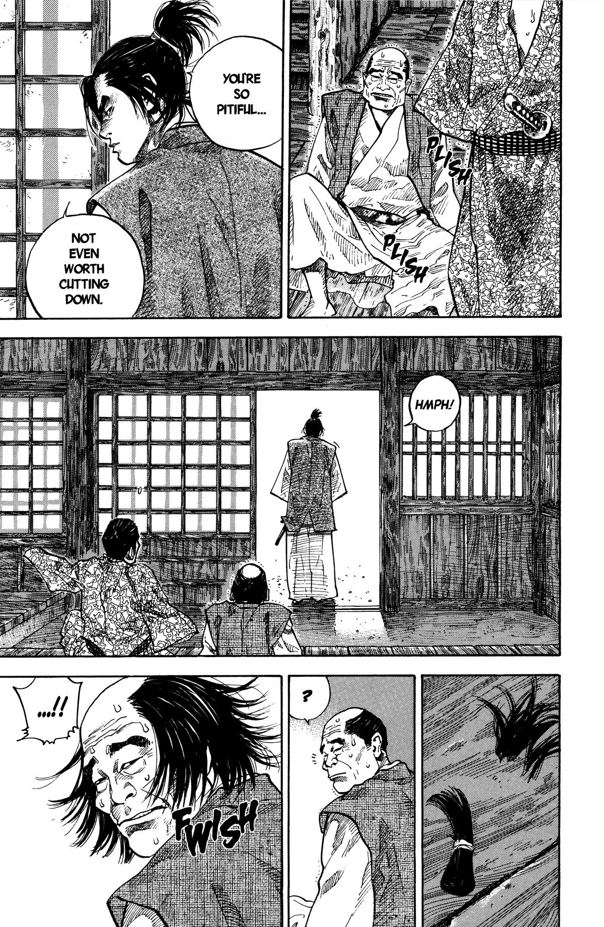 Vagabond Chapter 33 - Page 18