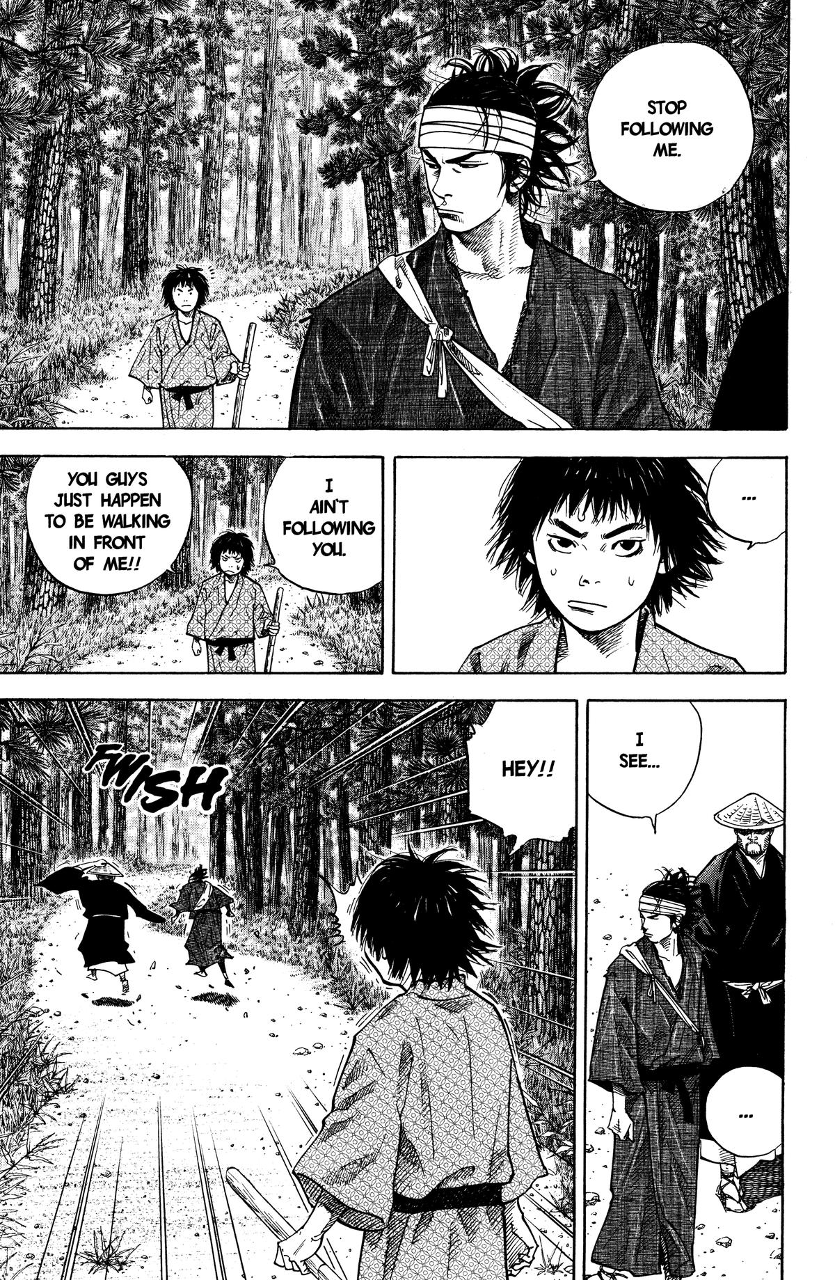 Vagabond Chapter 34 - Page 4