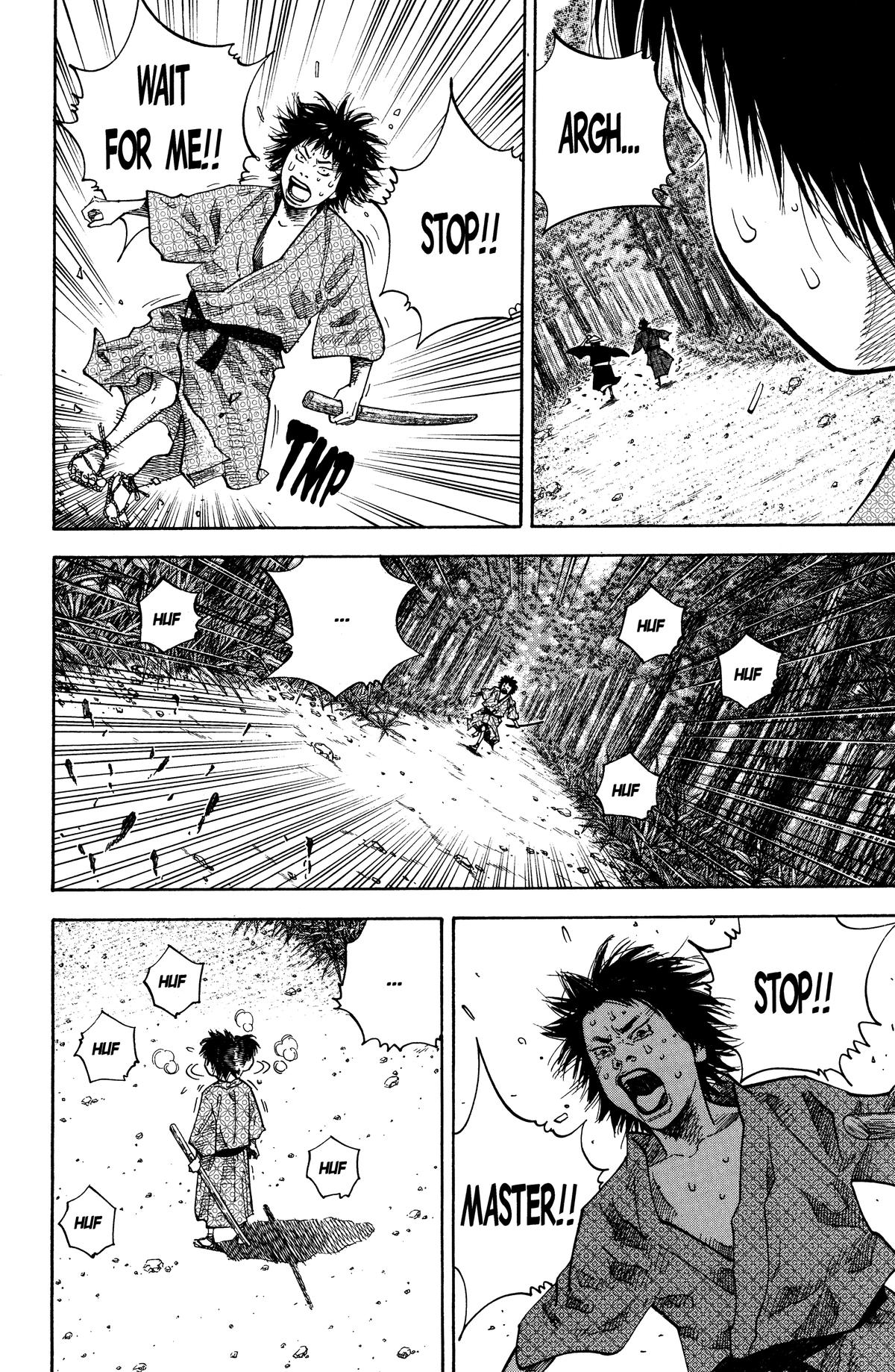 Vagabond Chapter 34 - Page 5