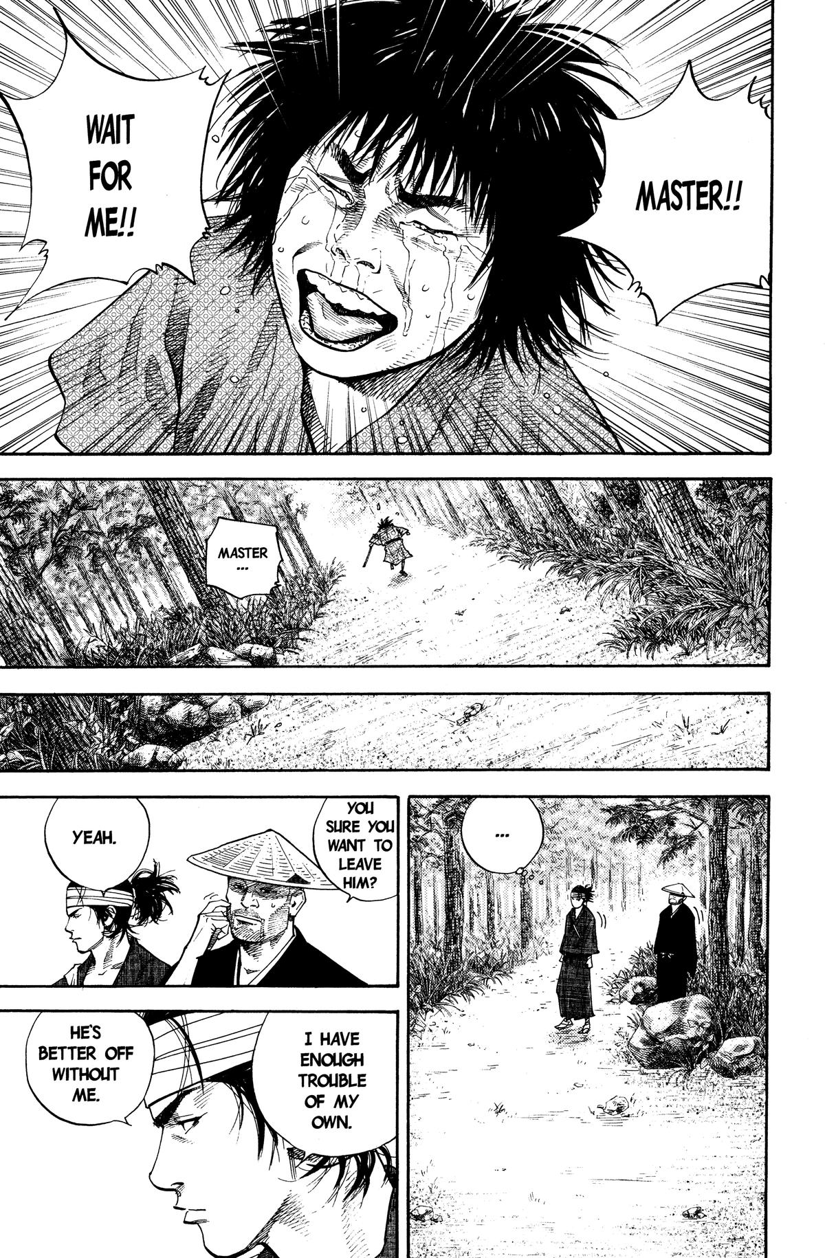 Vagabond Chapter 34 - Page 6