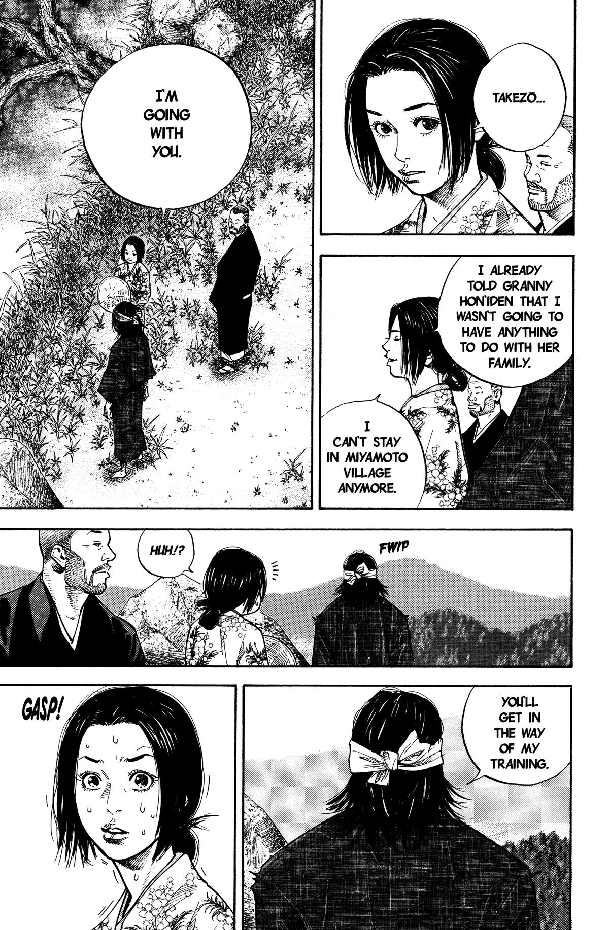 Vagabond Chapter 34 - Page 8