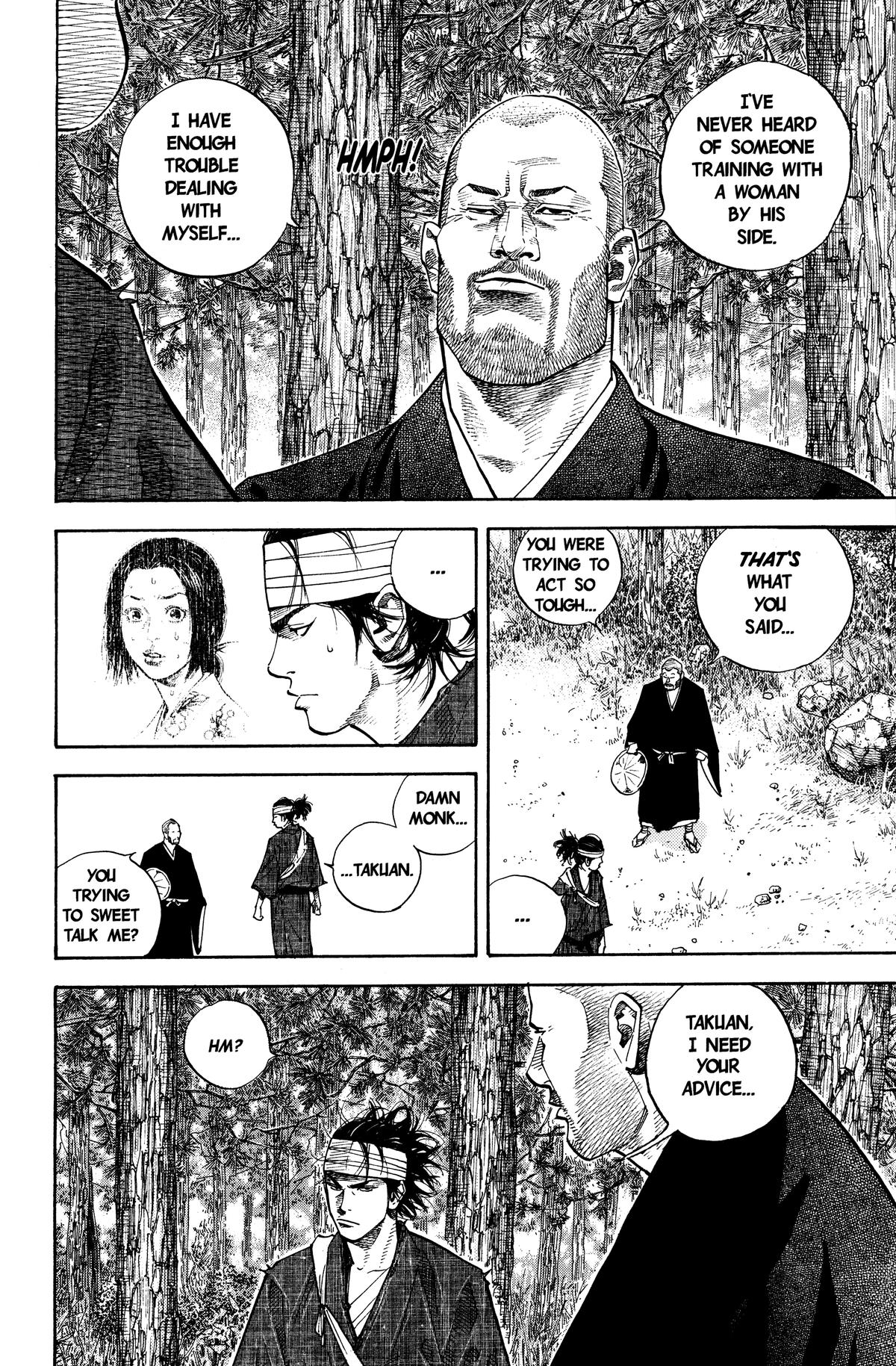Vagabond Chapter 34 - Page 9