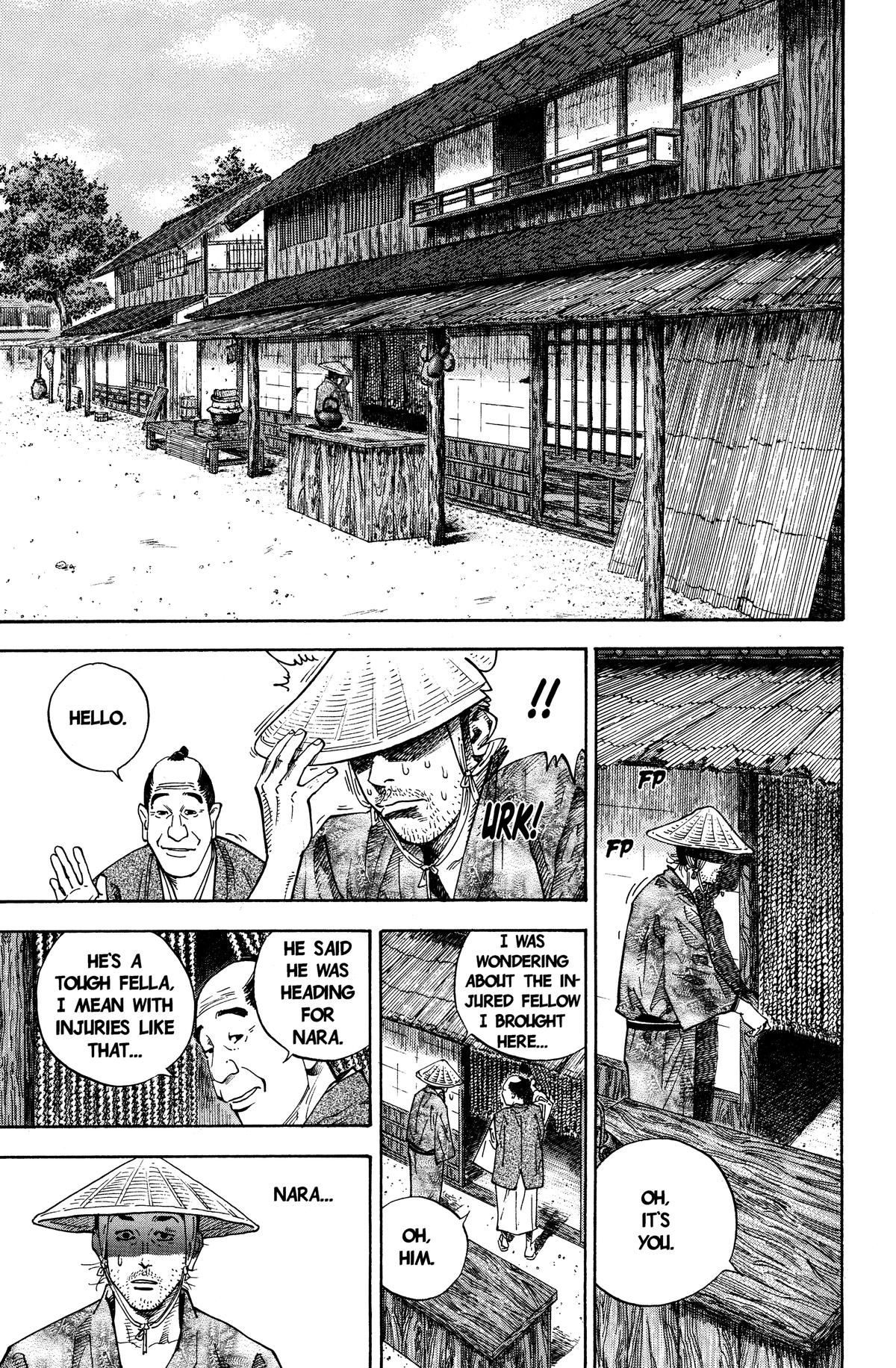 Vagabond Chapter 34 - Page 10