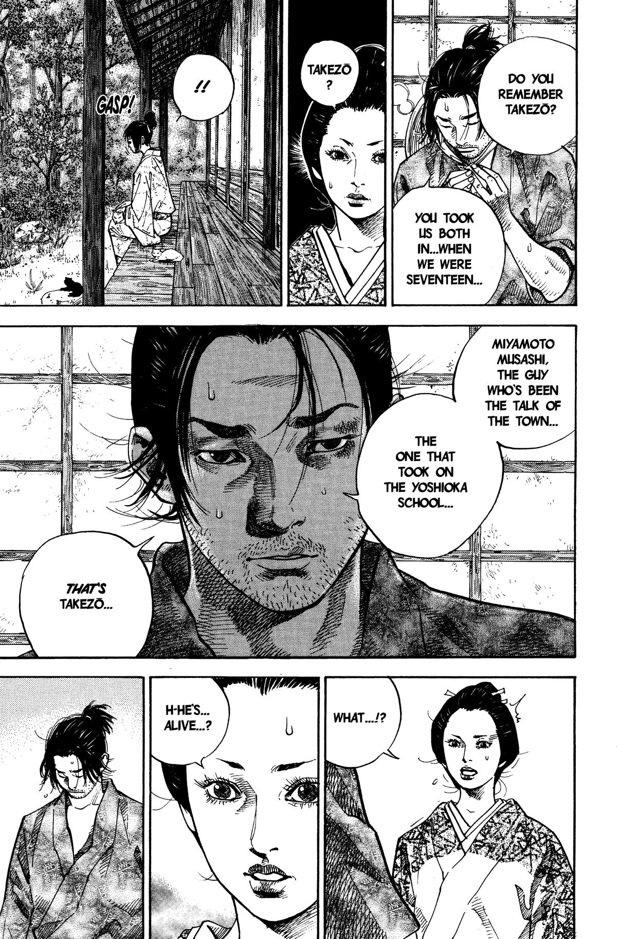 Vagabond Chapter 34 - Page 14