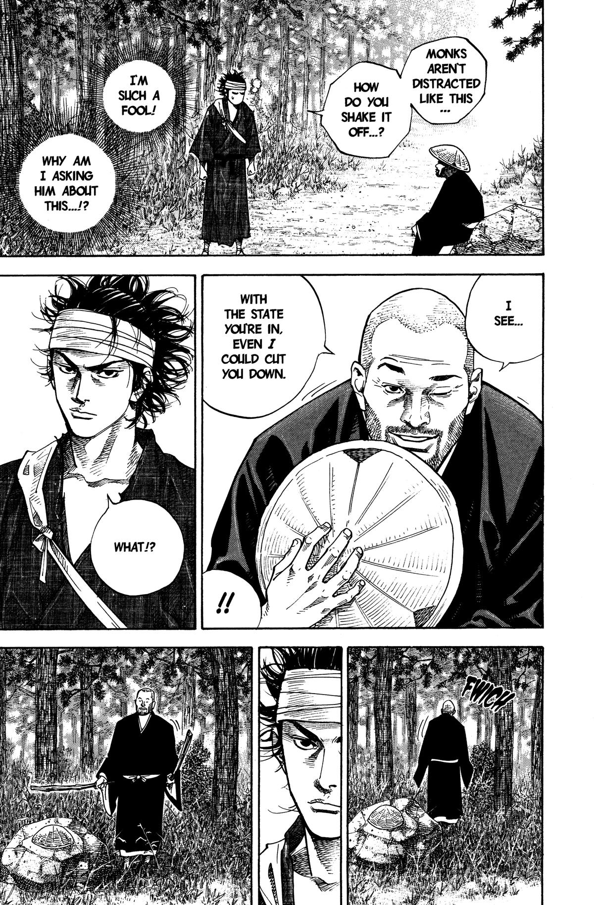 Vagabond Chapter 34 - Page 18