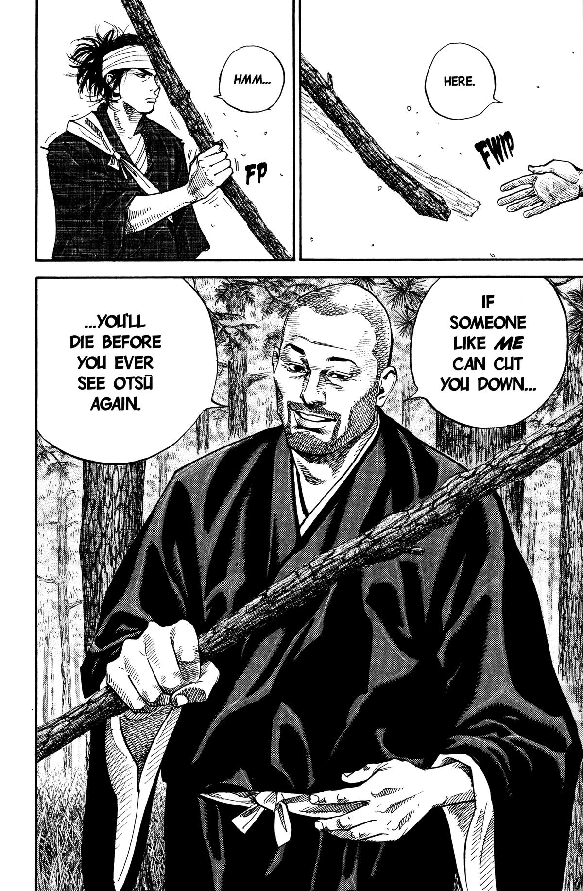 Vagabond Chapter 34 - Page 19