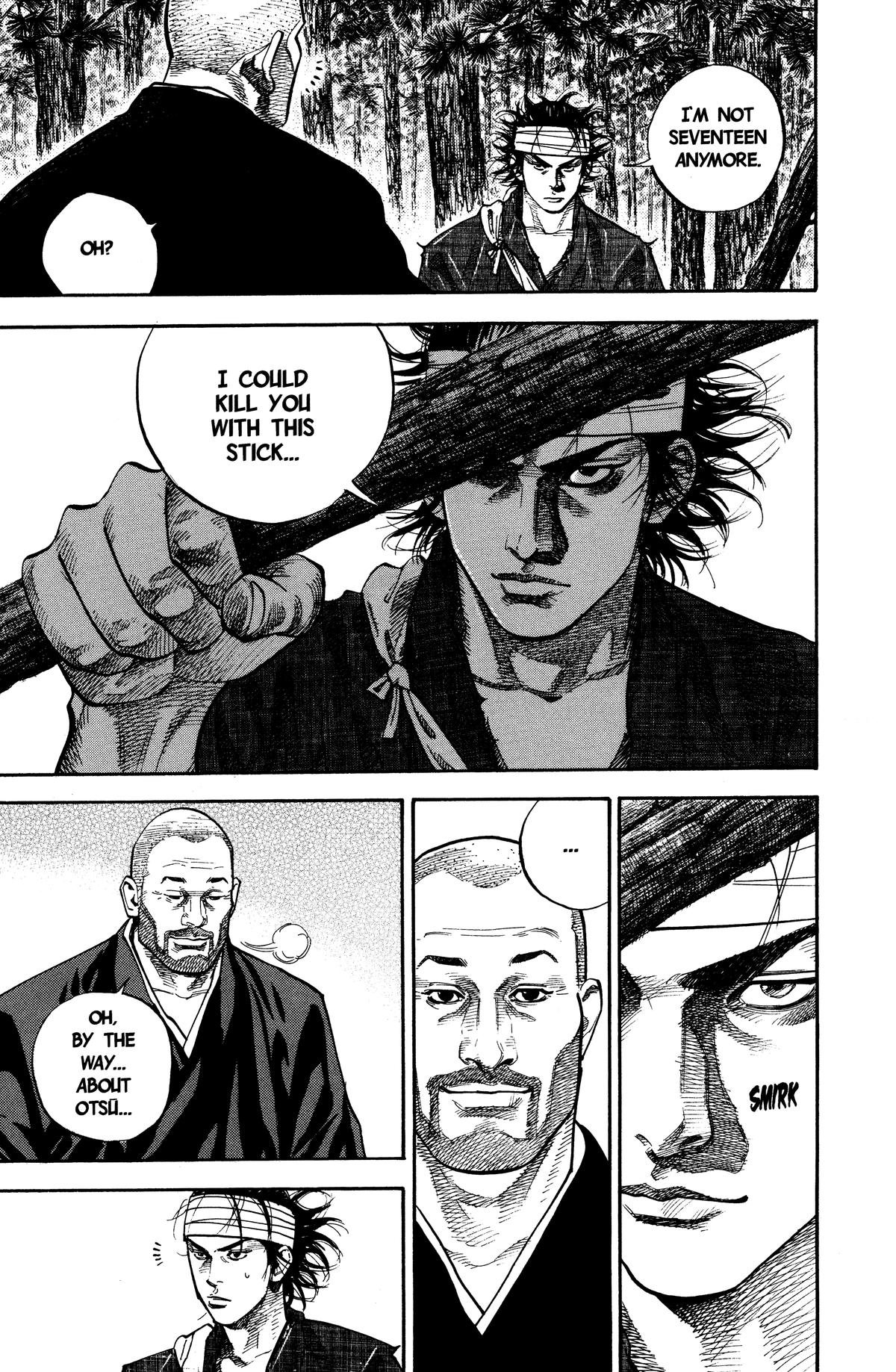 Vagabond Chapter 35 - Page 3