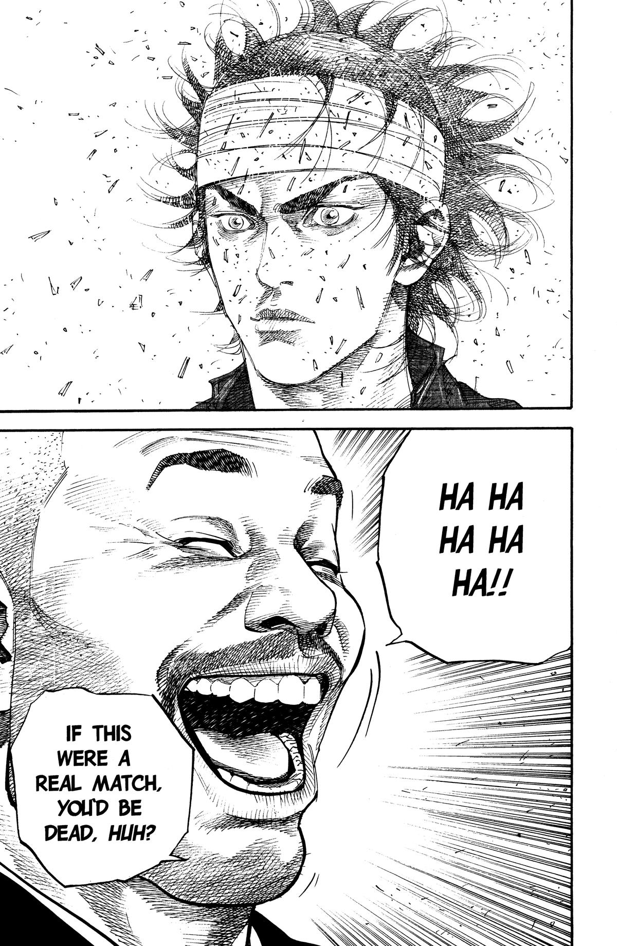 Vagabond Chapter 35 - Page 5