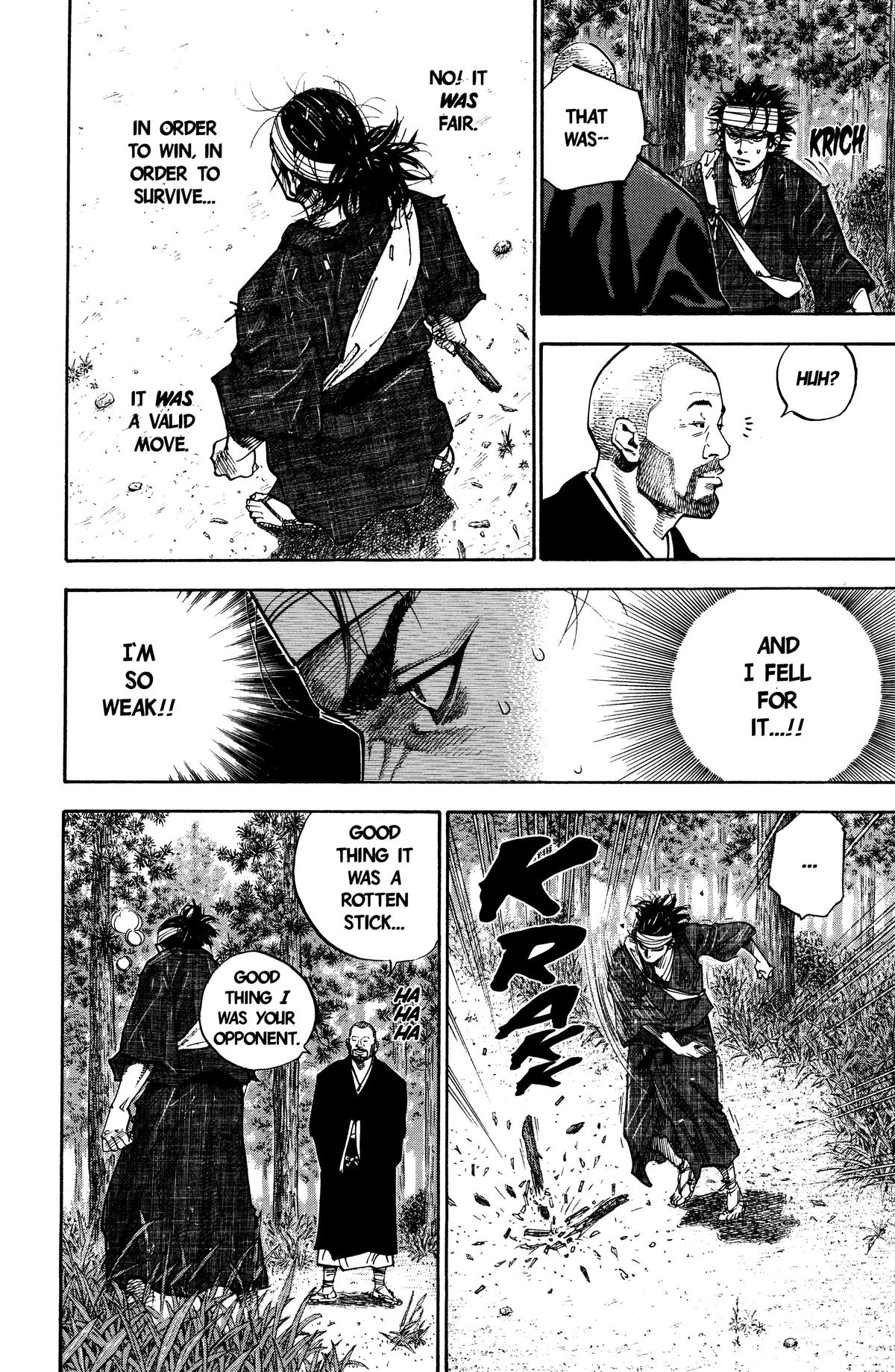 Vagabond Chapter 35 - Page 6