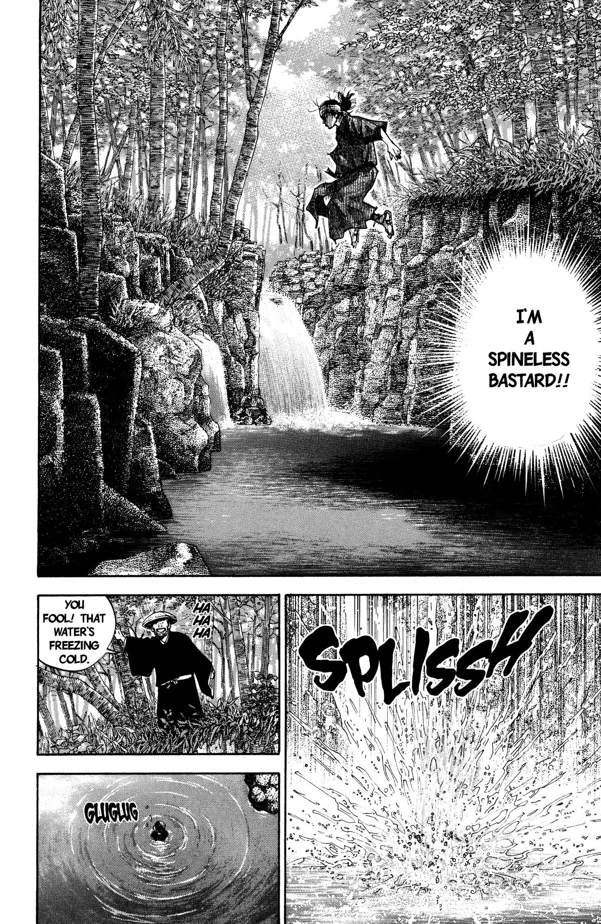 Vagabond Chapter 35 - Page 8