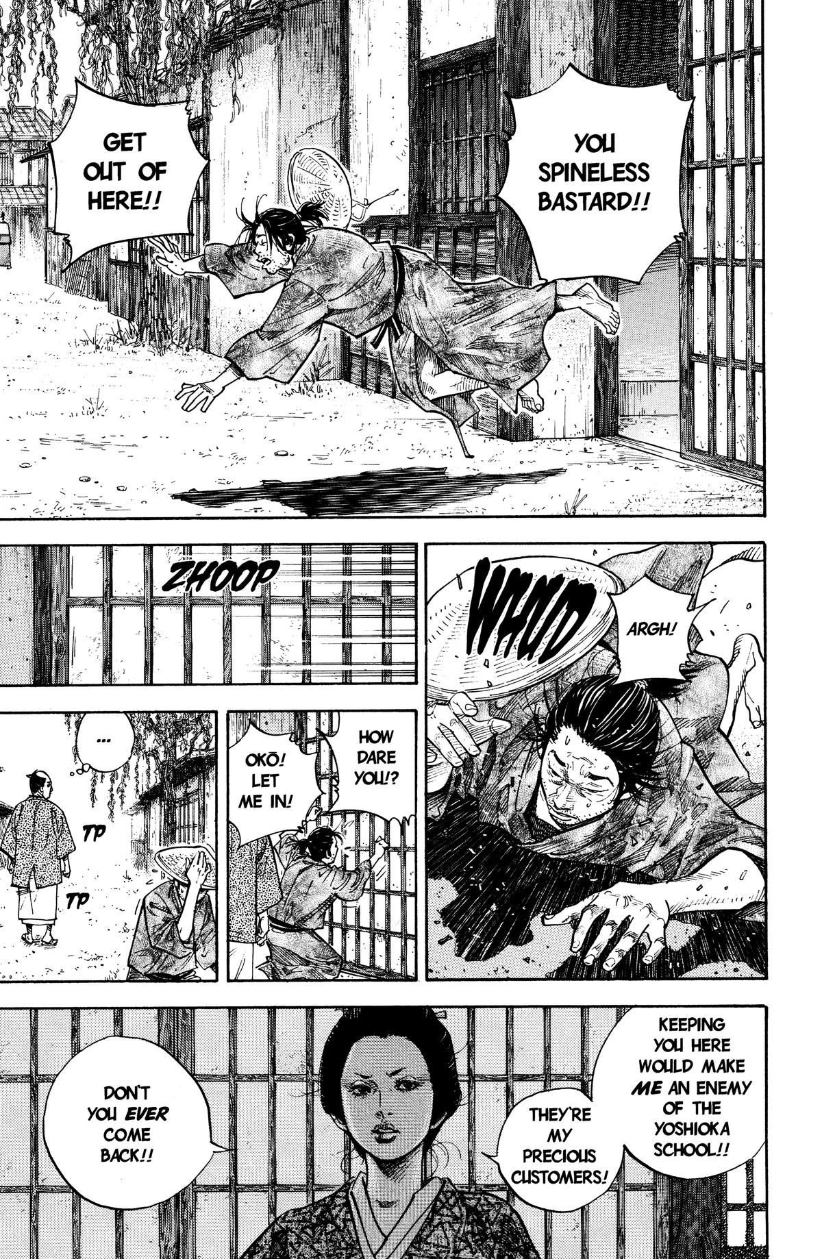 Vagabond Chapter 35 - Page 9