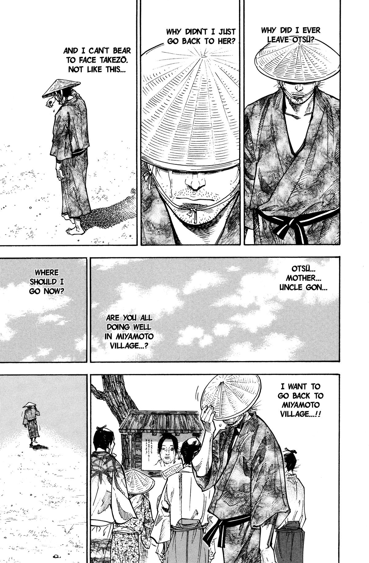 Vagabond Chapter 35 - Page 11