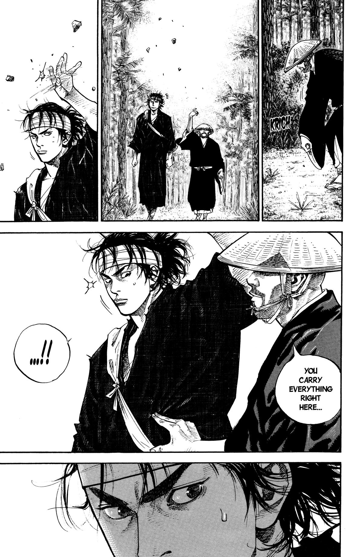Vagabond Chapter 35 - Page 17