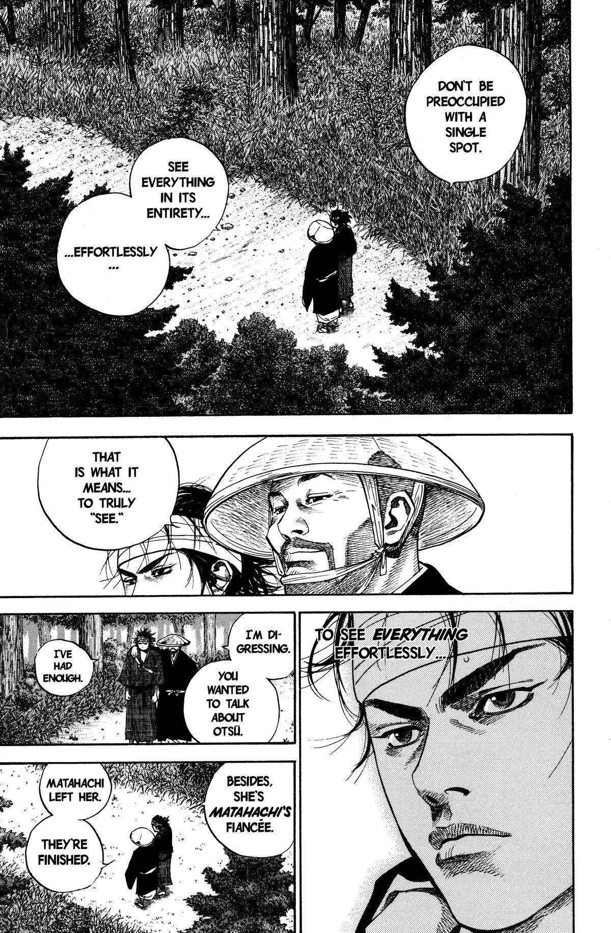 Vagabond Chapter 35 - Page 19