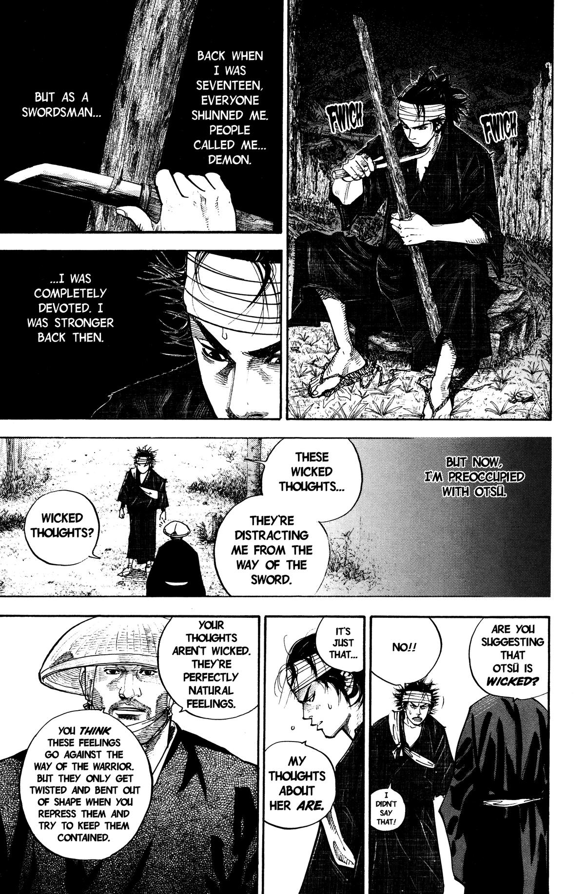 Vagabond Chapter 36 - Page 4