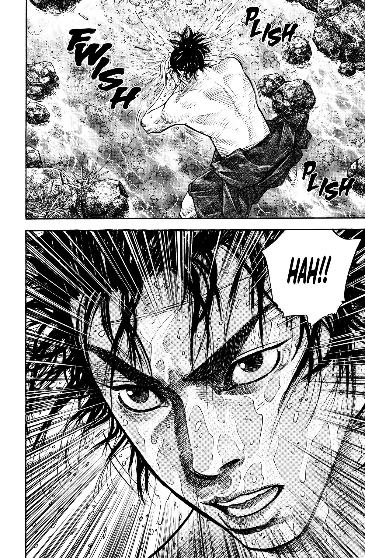 Vagabond Chapter 36 - Page 9