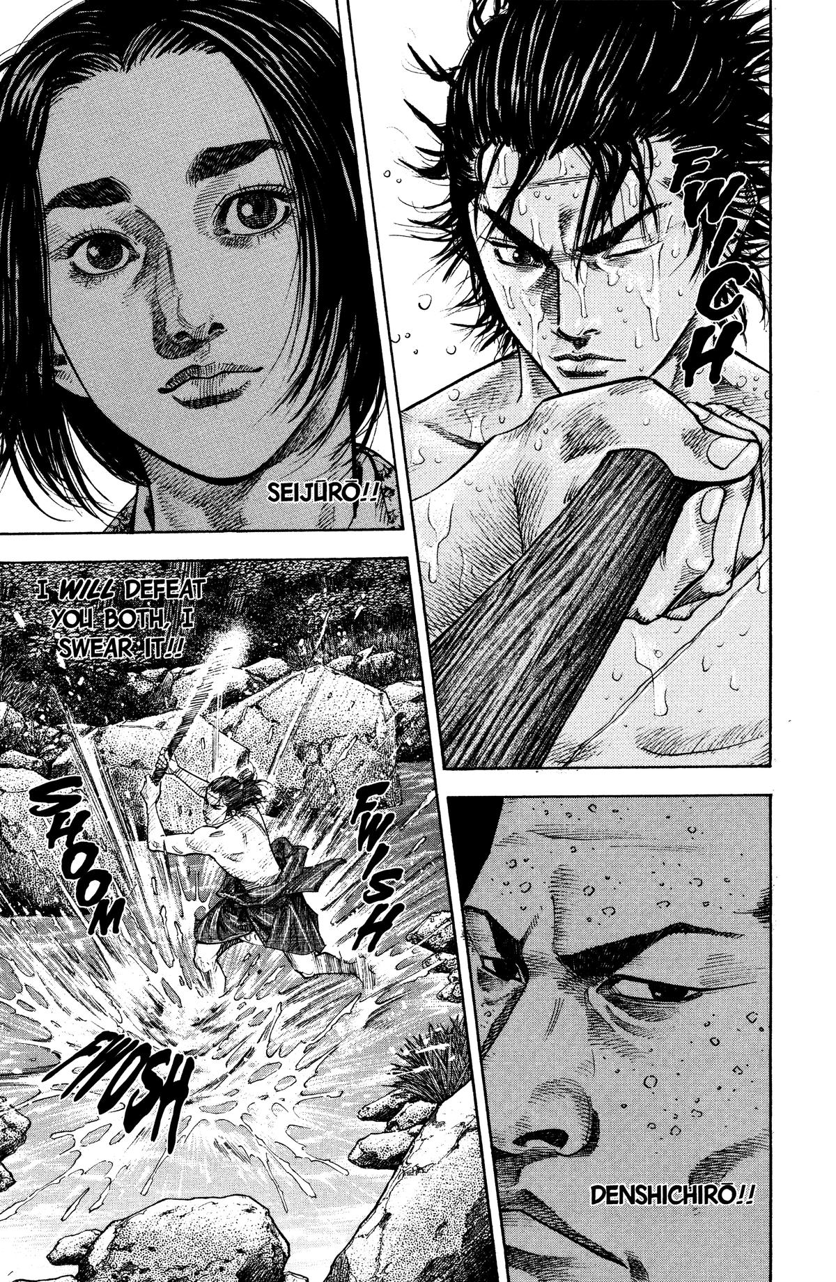 Vagabond Chapter 36 - Page 10