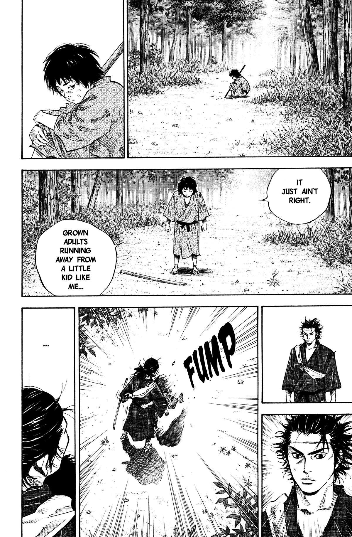 Vagabond Chapter 36 - Page 13