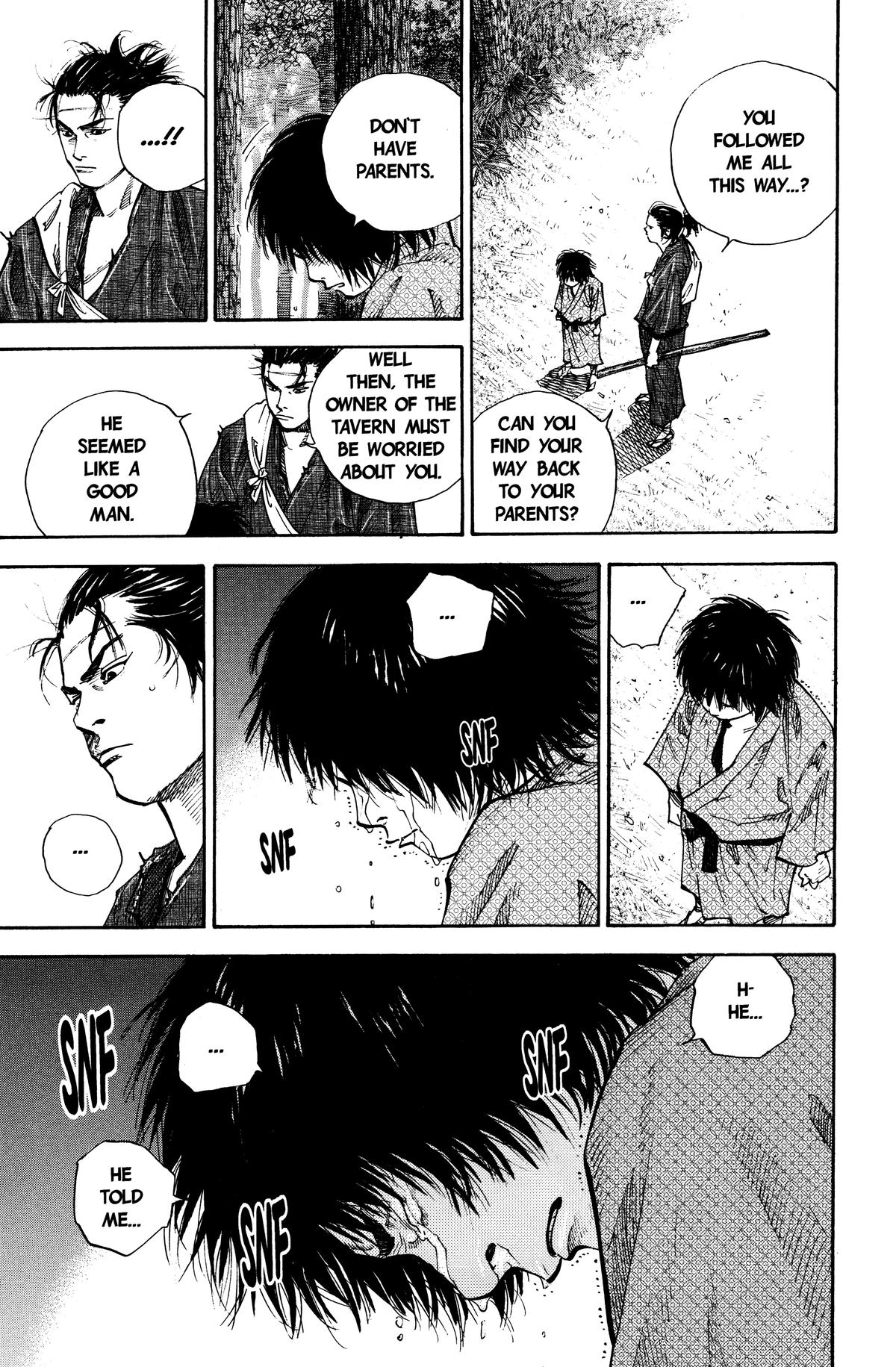 Vagabond Chapter 36 - Page 14