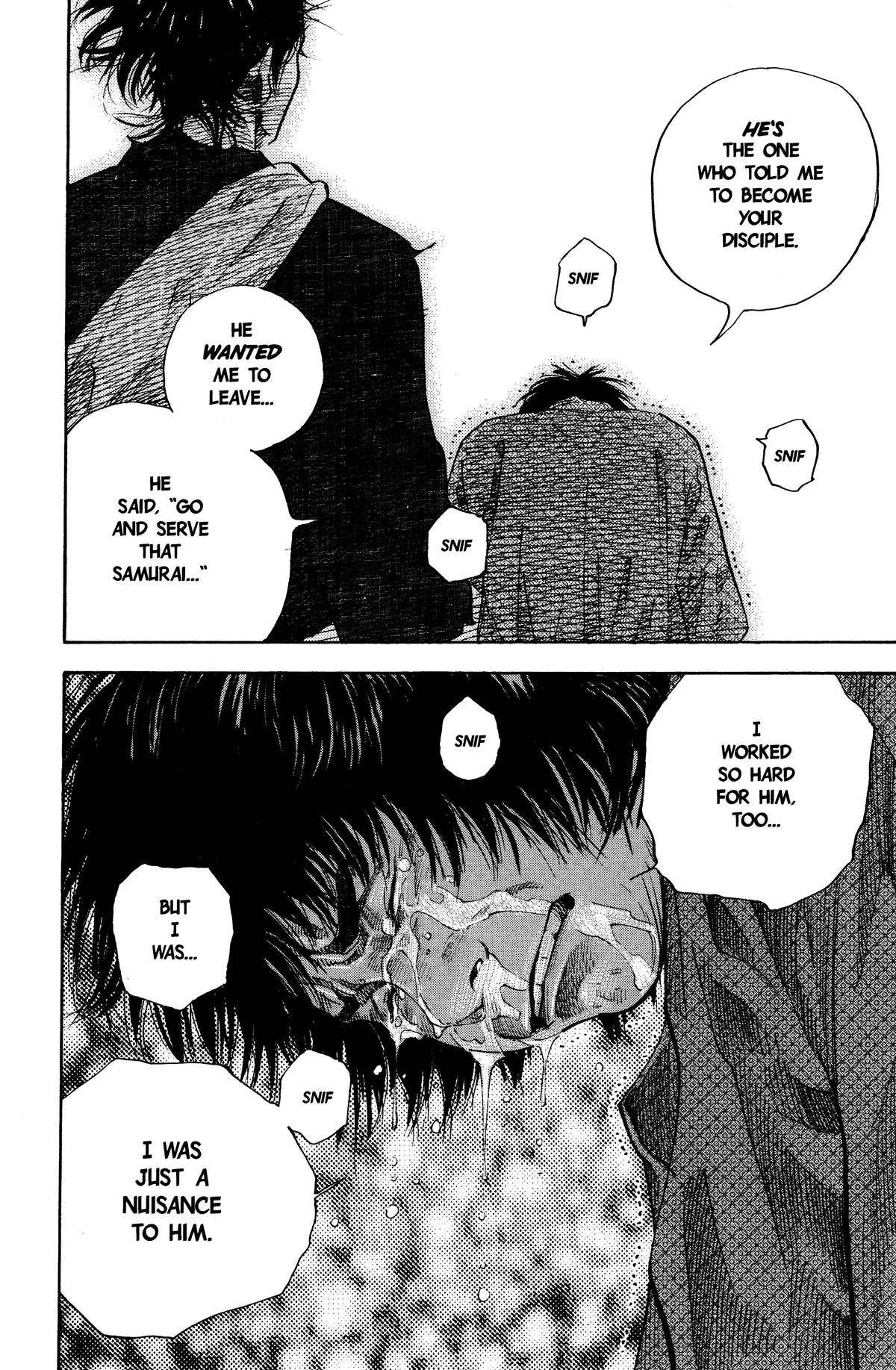 Vagabond Chapter 36 - Page 15