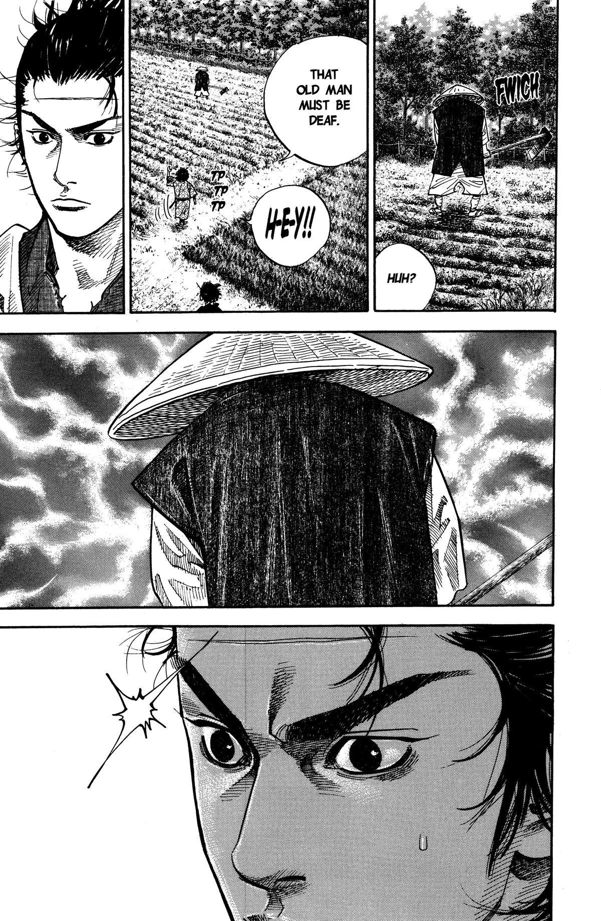 Vagabond Chapter 37 - Page 3