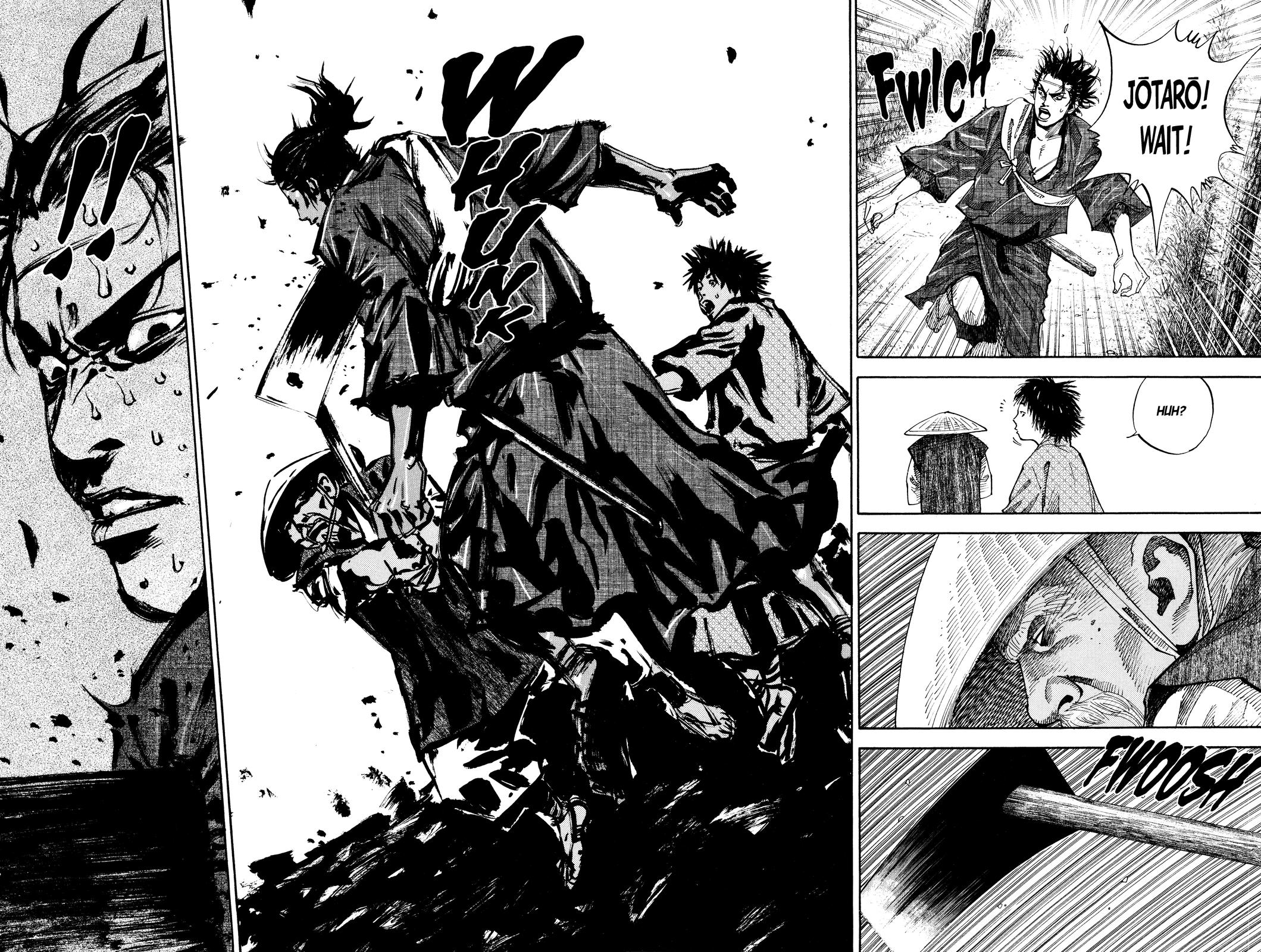 Vagabond Chapter 37 - Page 4