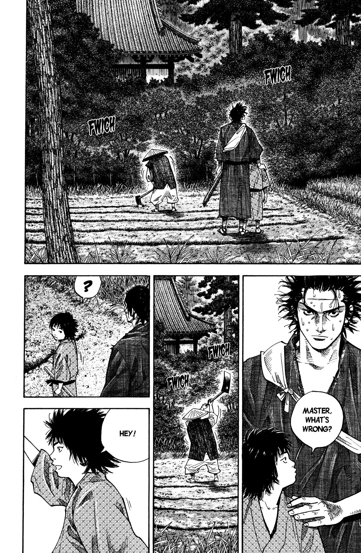 Vagabond Chapter 37 - Page 5