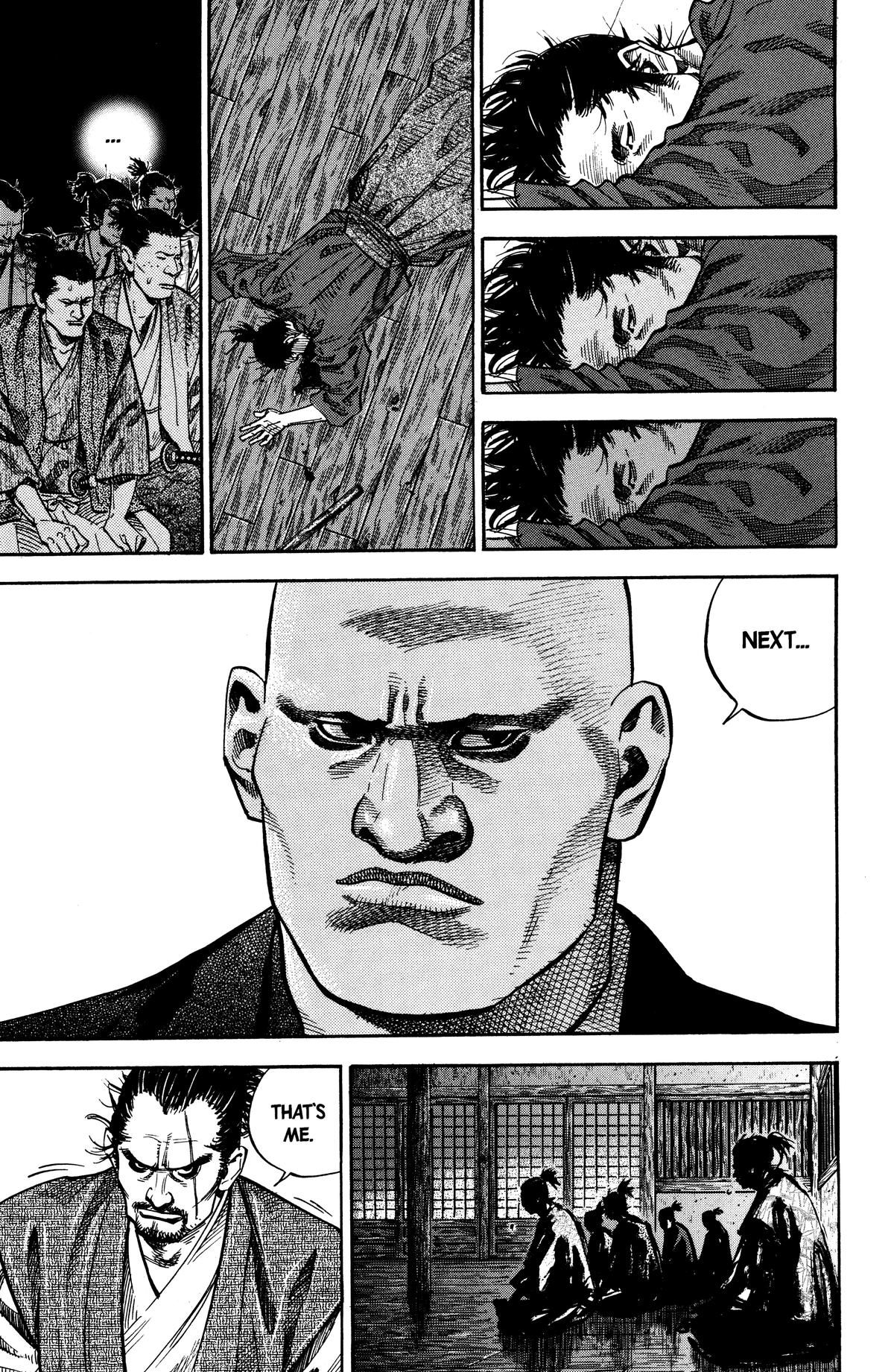 Vagabond Chapter 37 - Page 10