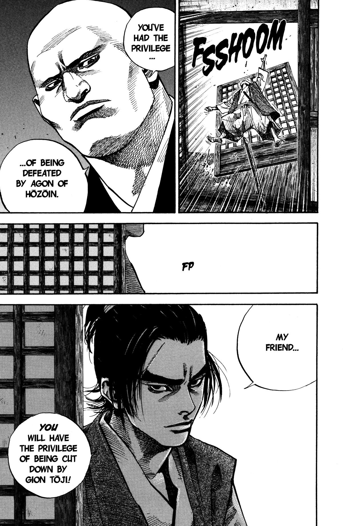 Vagabond Chapter 37 - Page 12