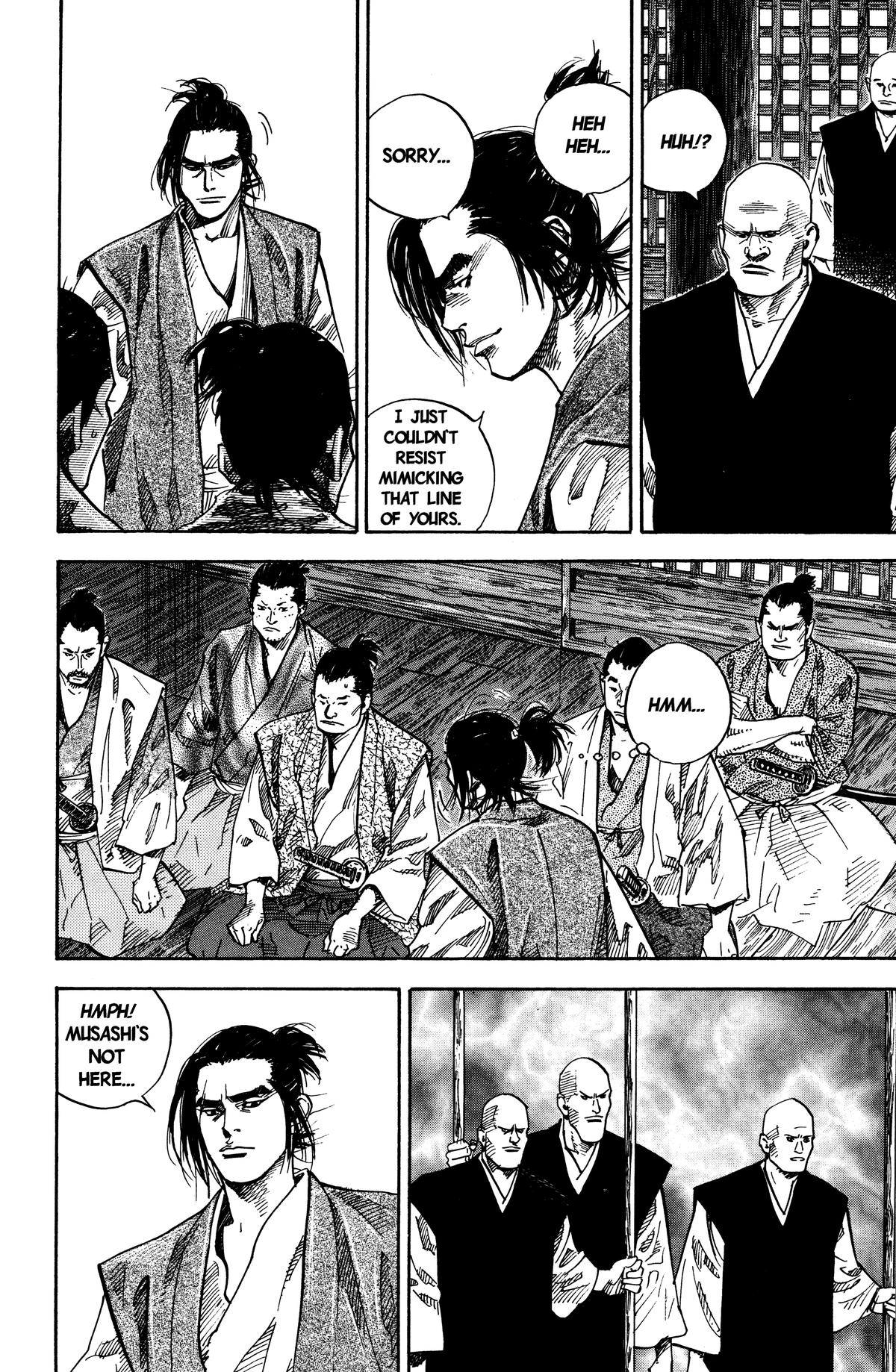 Vagabond Chapter 37 - Page 13
