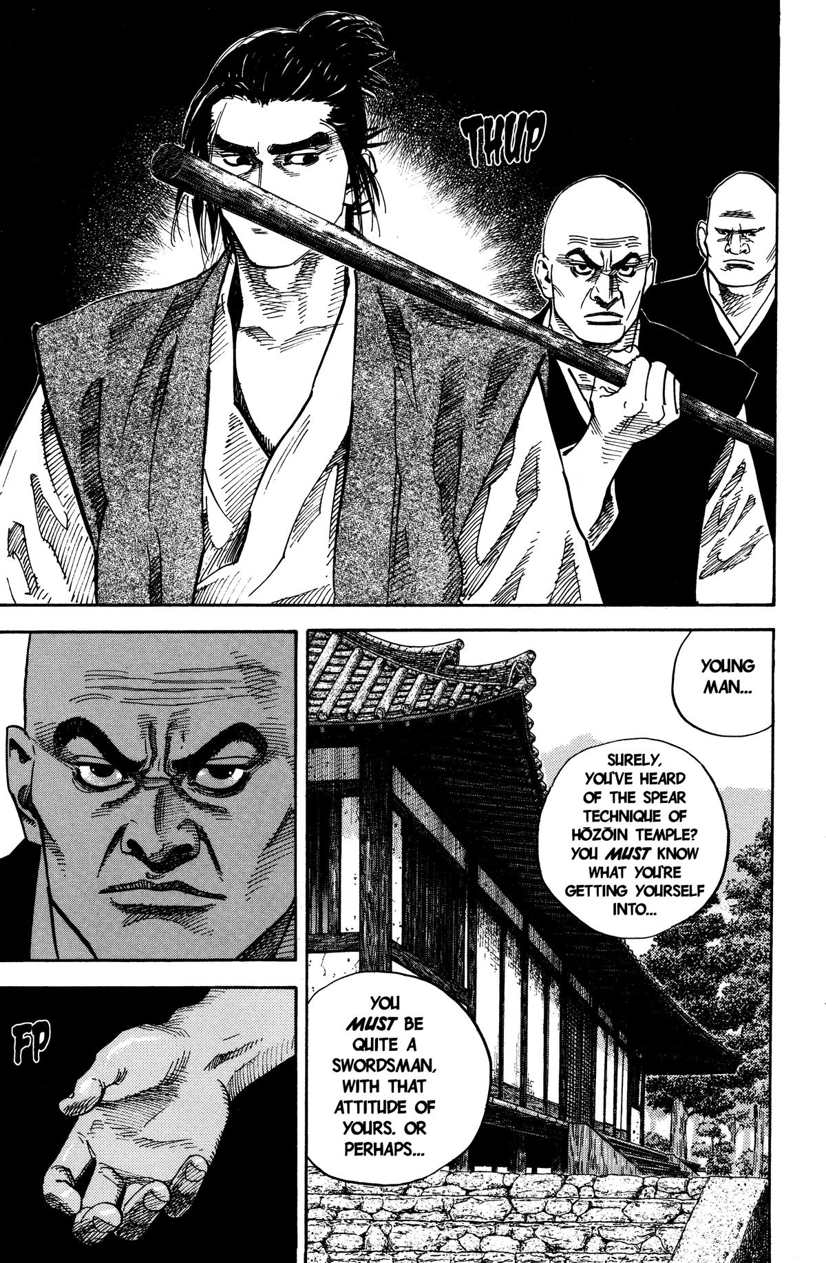 Vagabond Chapter 37 - Page 14