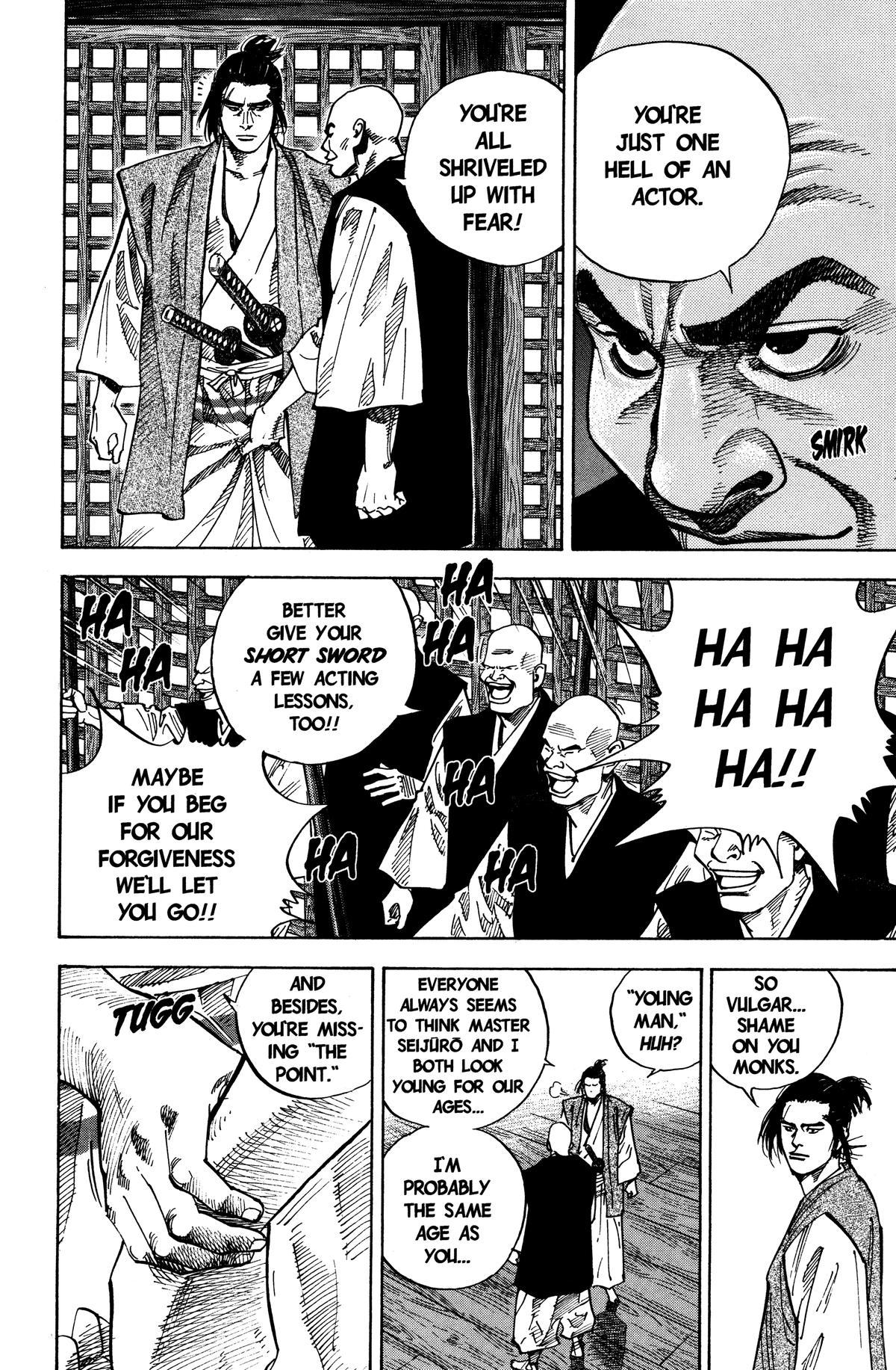 Vagabond Chapter 37 - Page 15