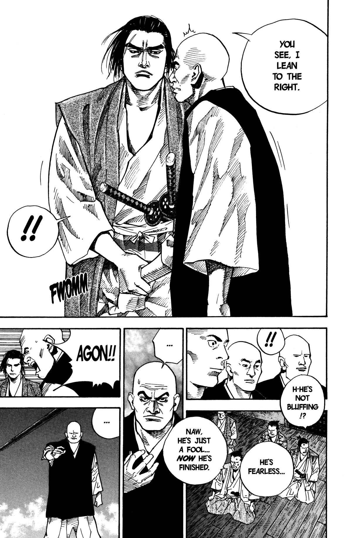 Vagabond Chapter 37 - Page 16