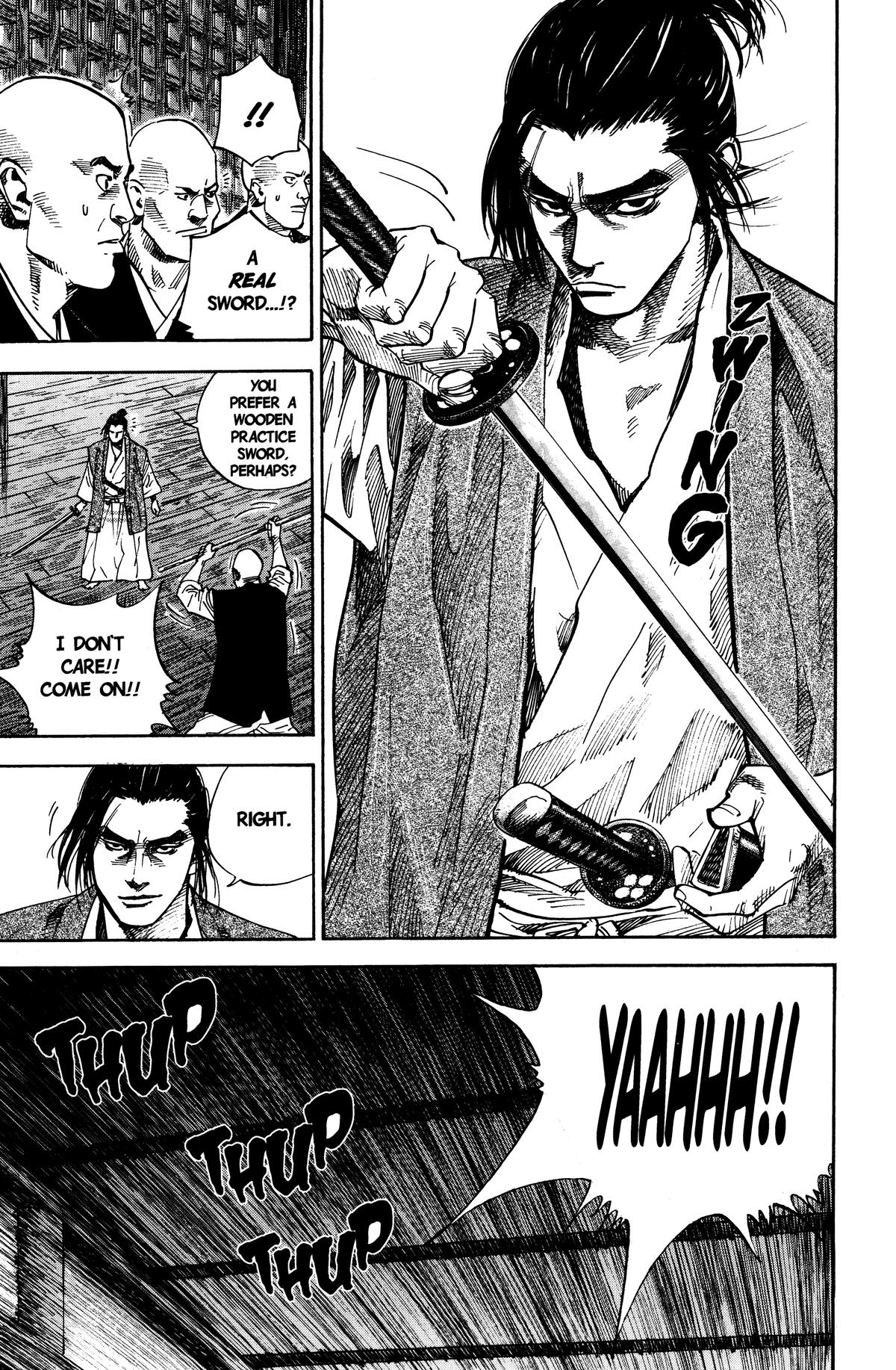 Vagabond Chapter 37 - Page 18